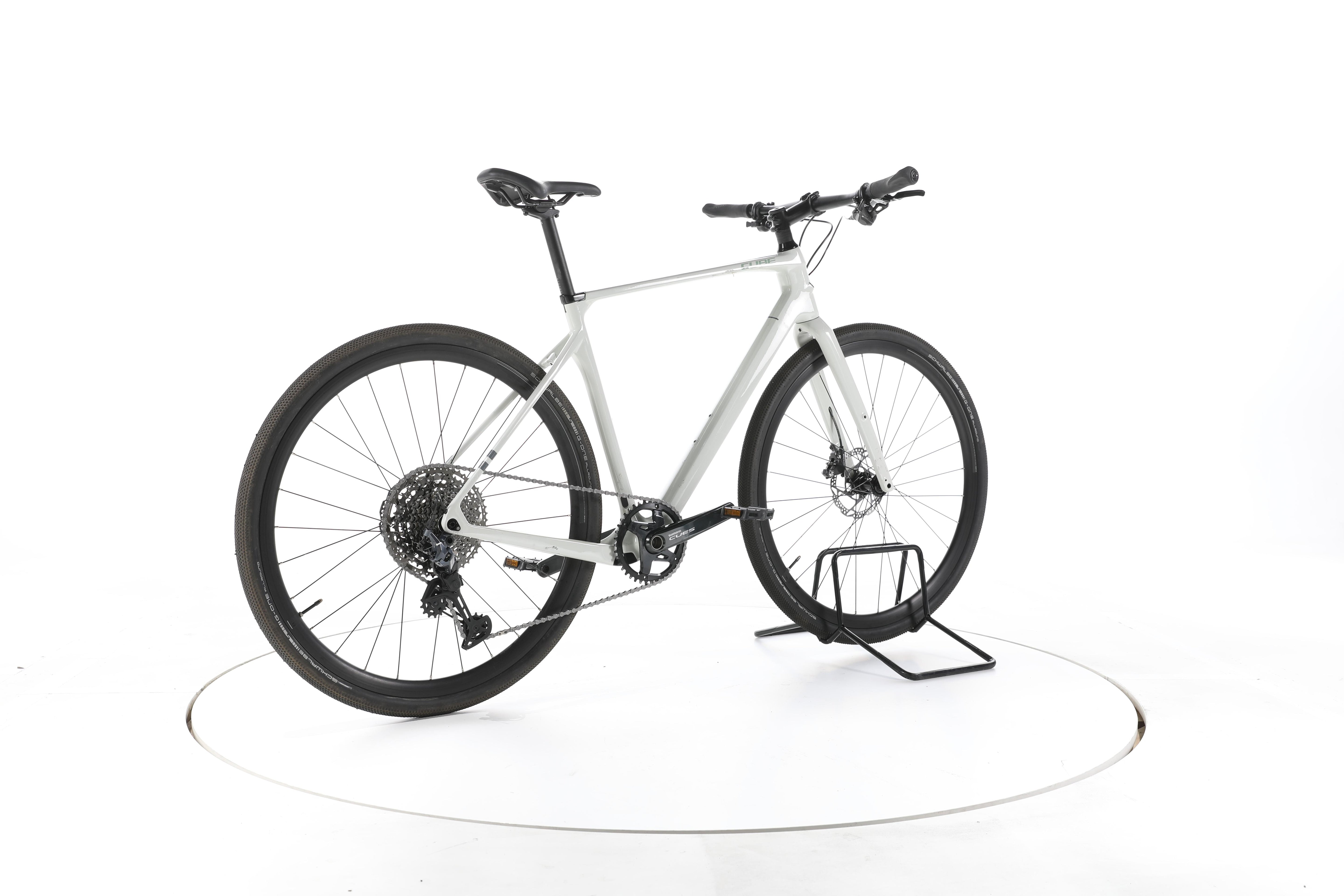 Cube Nulane C:62 SLX Fahrrad City & Trekking - Image 12