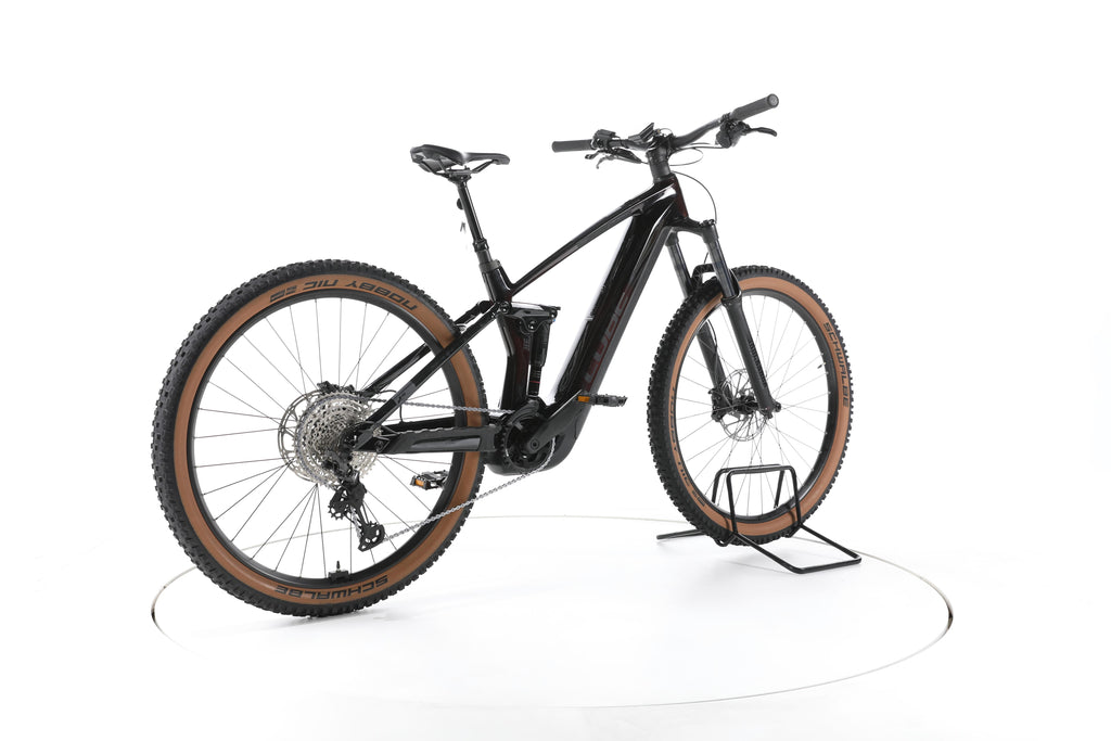 Cube Stereo Hybrid 140 HPC Race Fully E-Bike Carbon 2023 - Image 12