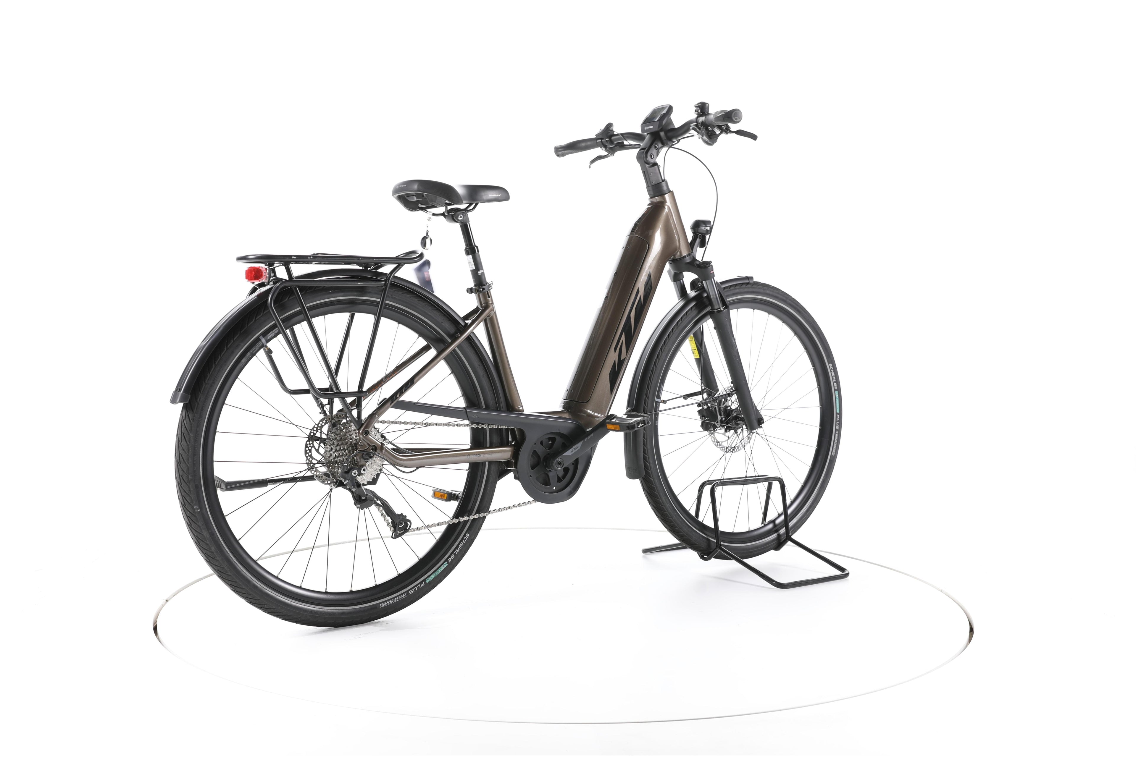 KTM Macina Tour P510 Trekking E-Bike Tiefeinsteiger - Image 12