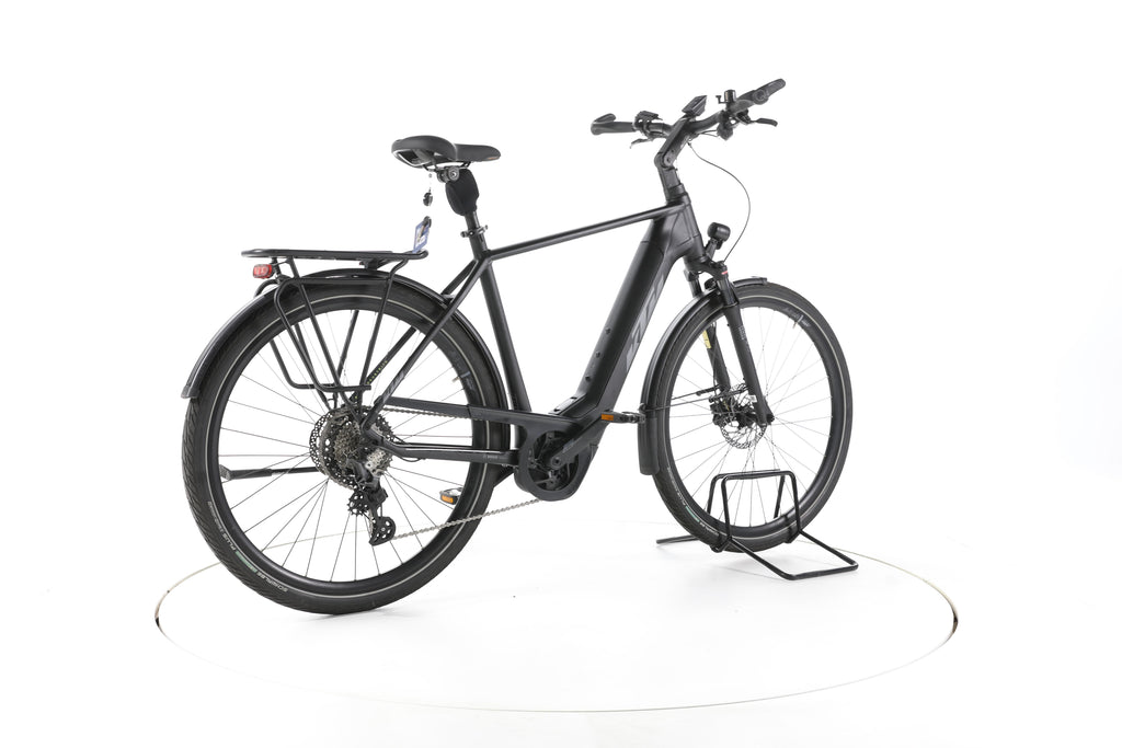 KTM ZEG Cento 10 Plus Trekking E-Bike - Image 12