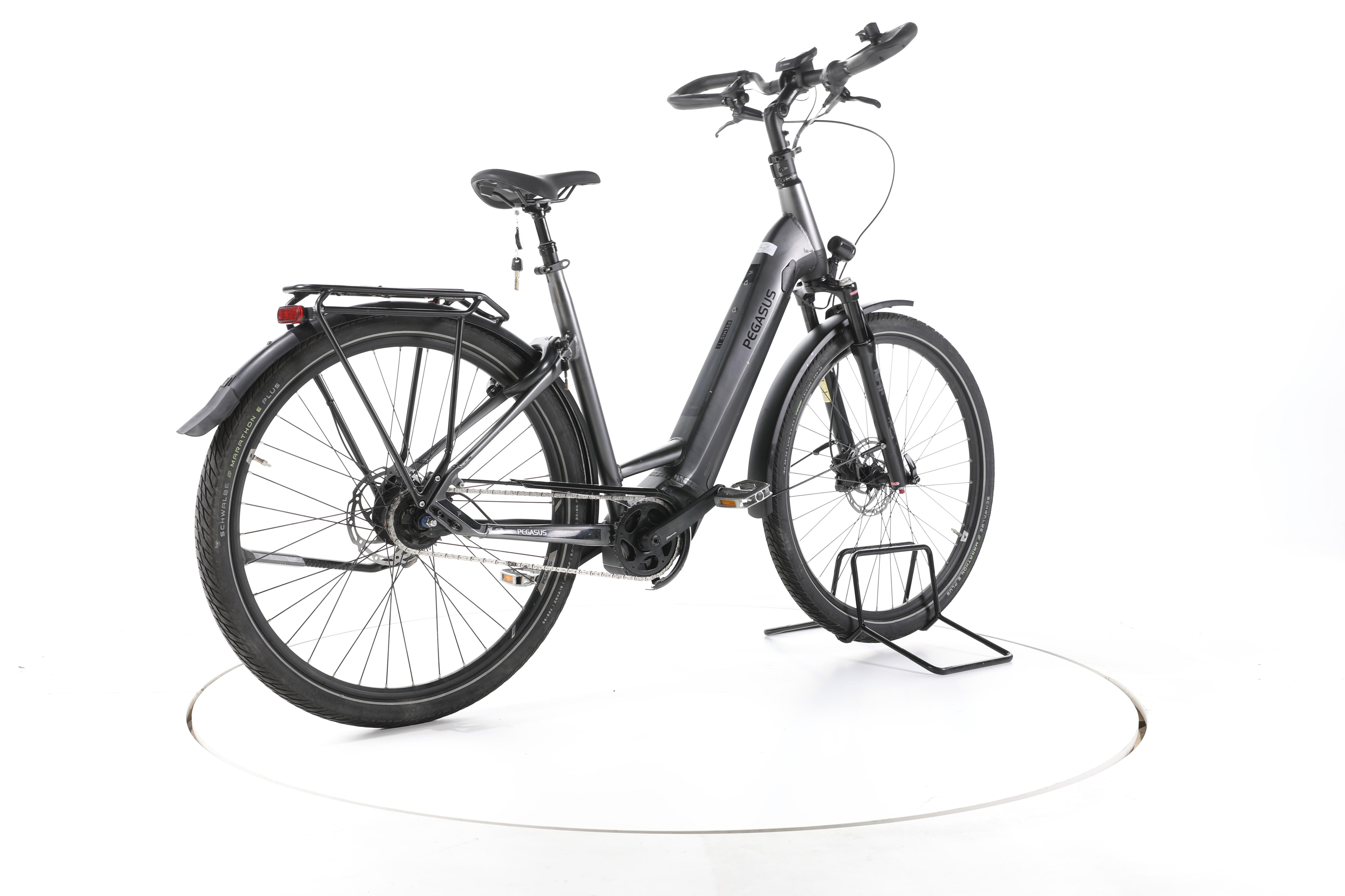 Pegasus Premio EVO 5F Lite City E-Bike Tiefeinsteiger - Image 12