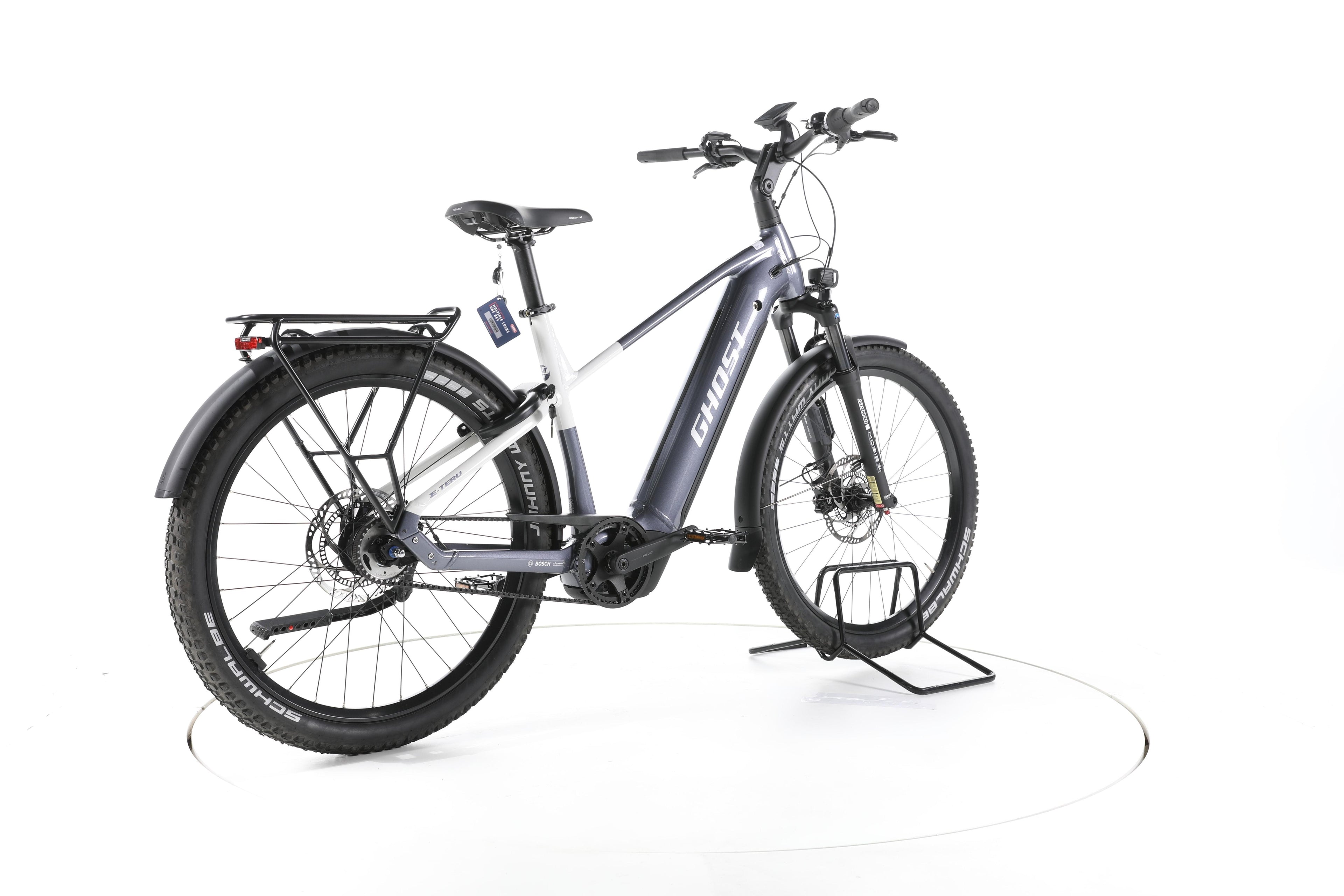 Ghost E-TERU PRO EQ ABS Trekking E-Bike 2025 - Image 12