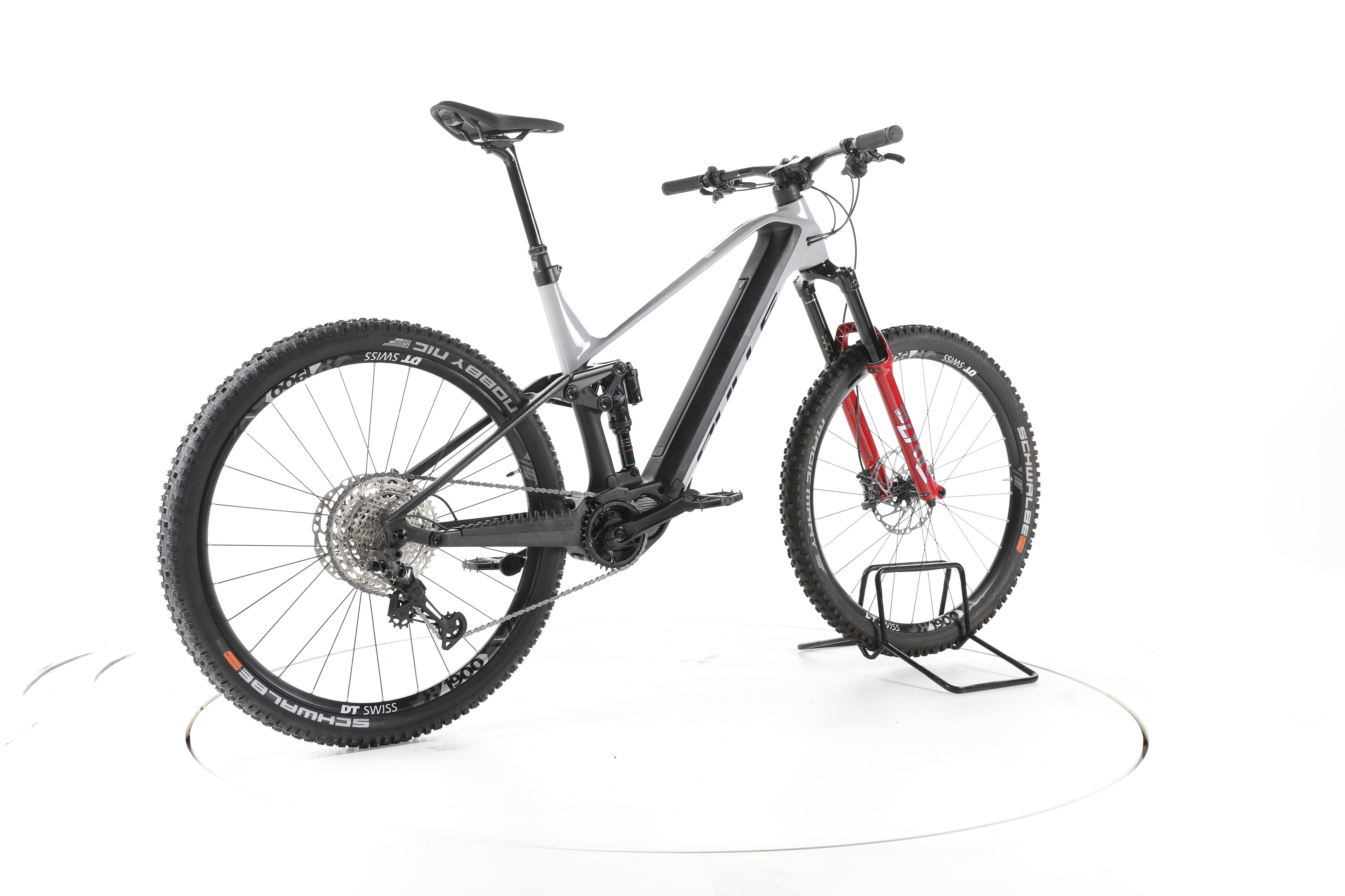 Bulls Sonic EVO EN SL 2 Fully E-Bike Carbon 2023 - Image 12