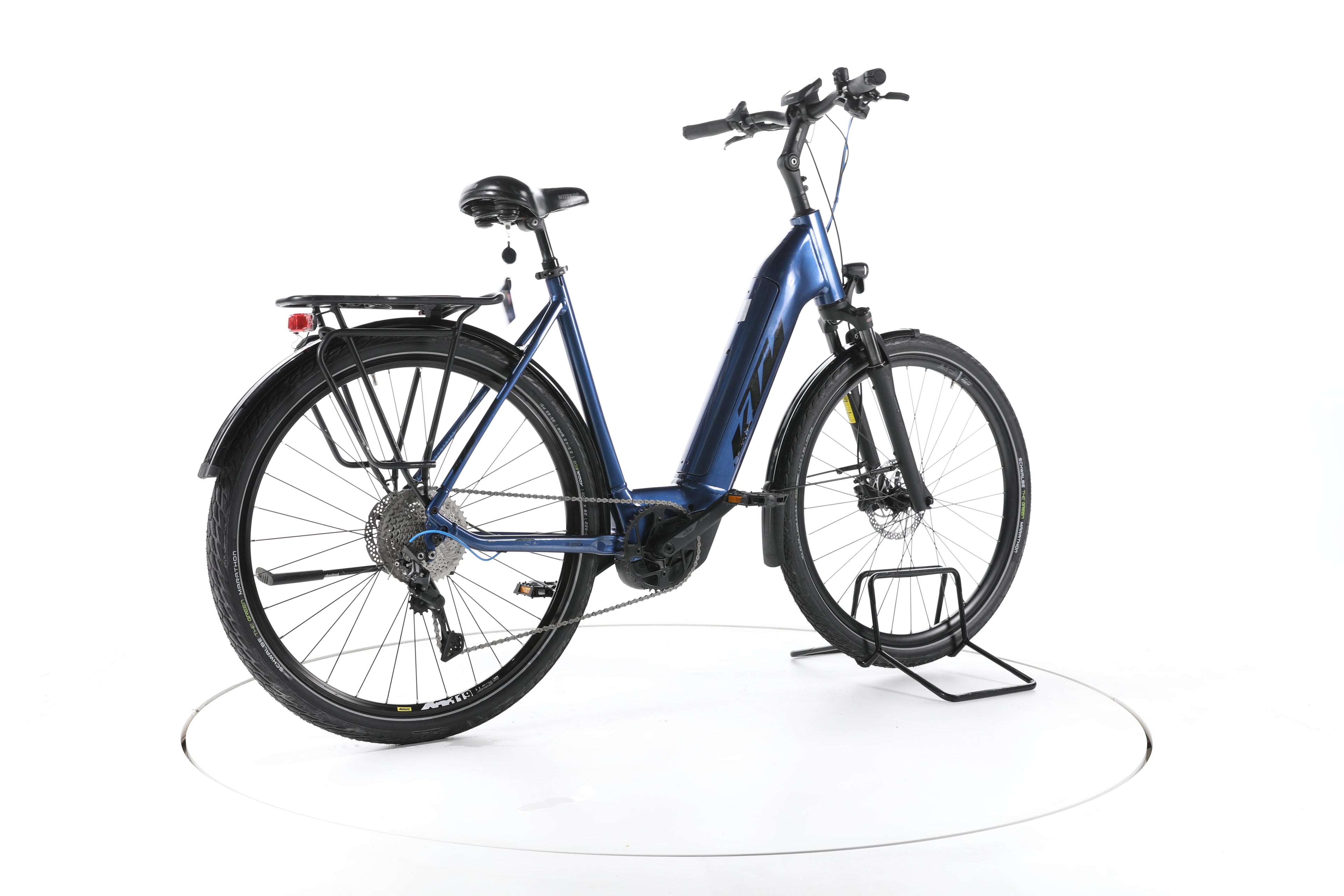 KTM Macina Tour LTD Trekking E-Bike Tiefeinsteiger - Image 12