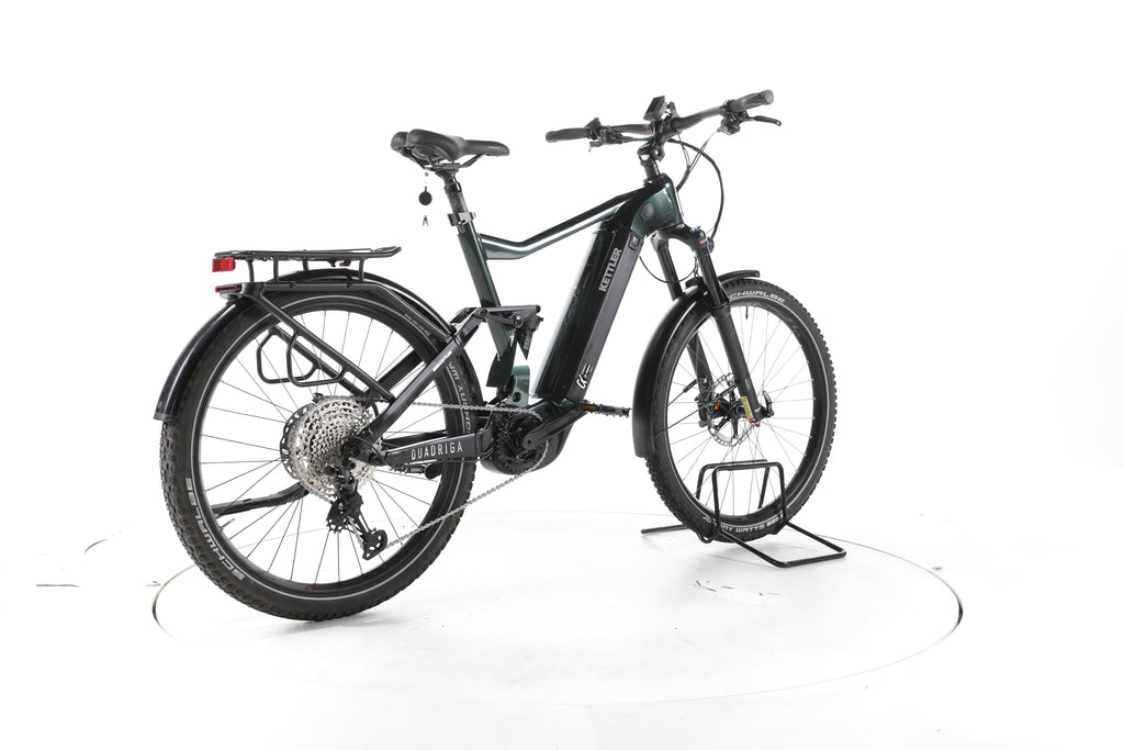 Kettler QUADRIGA DUO CX12 FS SUV SUV E-Bike - Image 12
