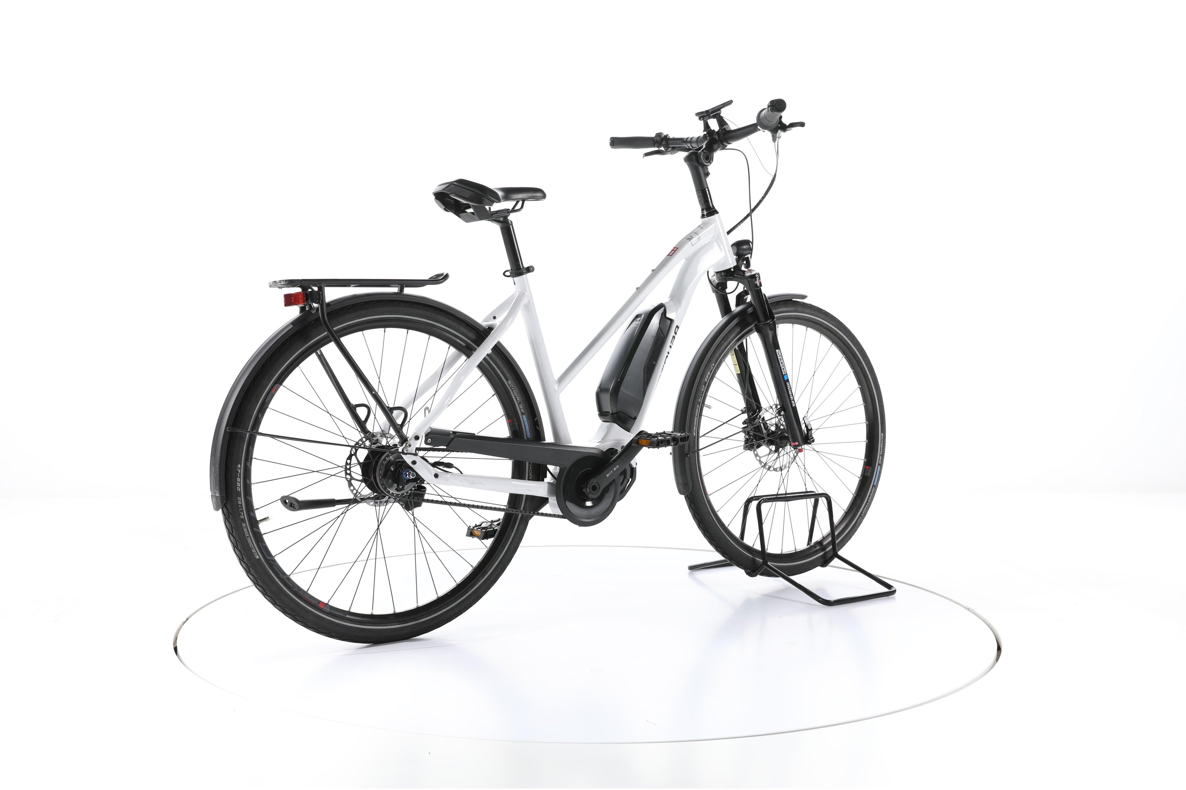 Contoura Li-4 City E-Bike - Image 12