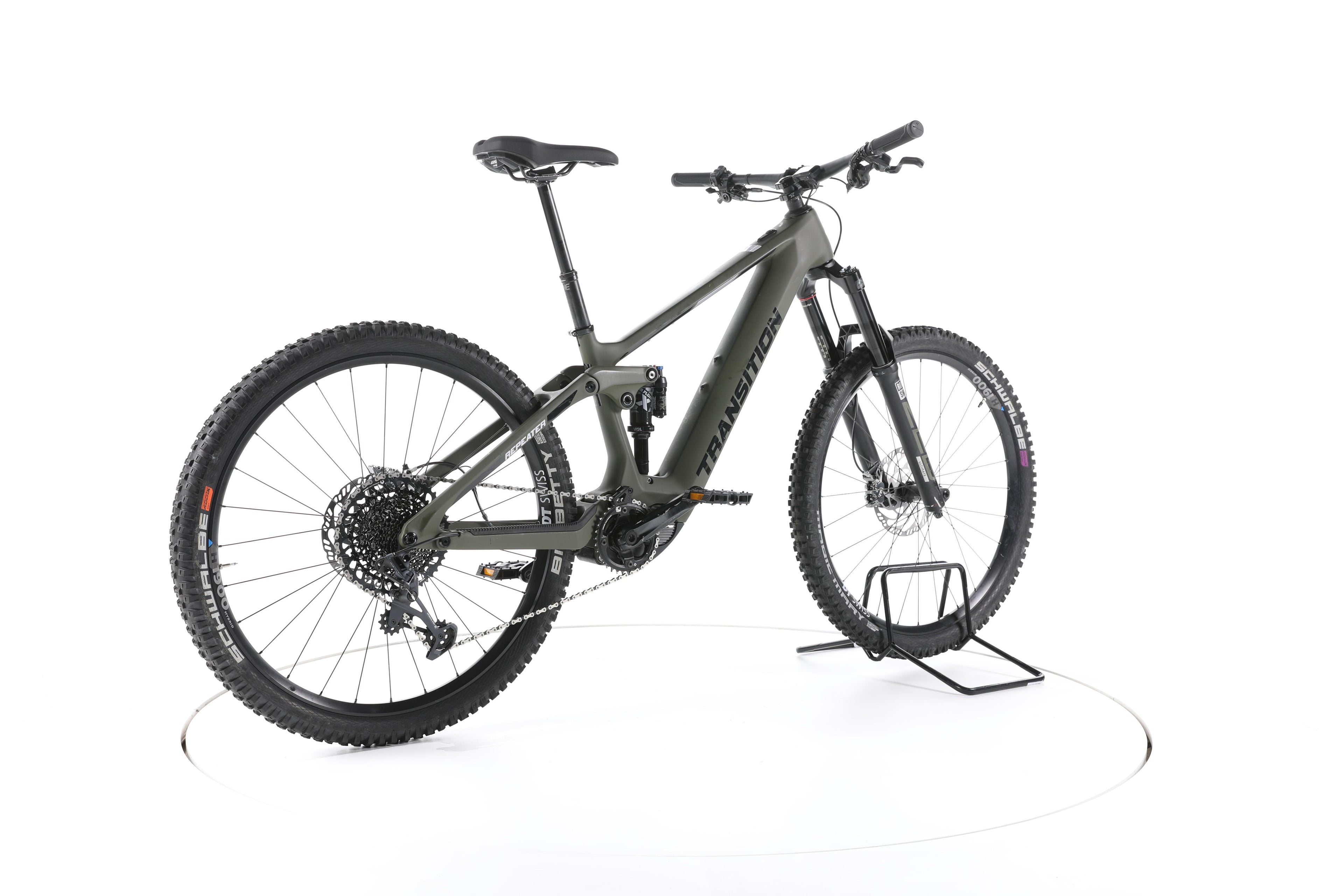 Transition Repeater GX Fully E-Bike - Image 12