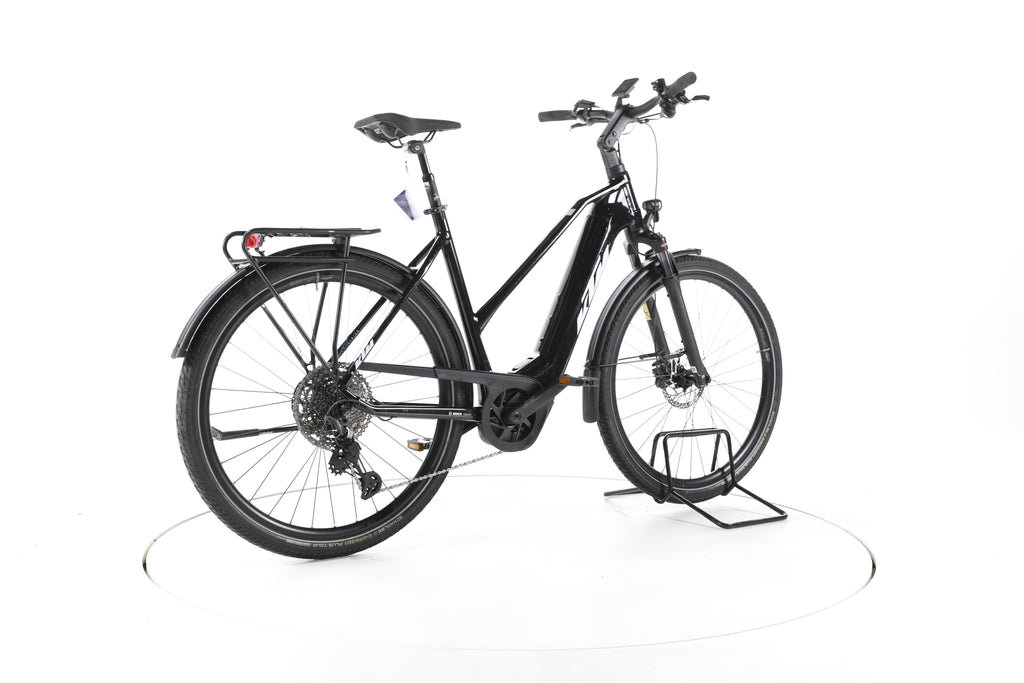 KTM Macina Ultimate Pro Trekking E-Bike 2024 - Image 12