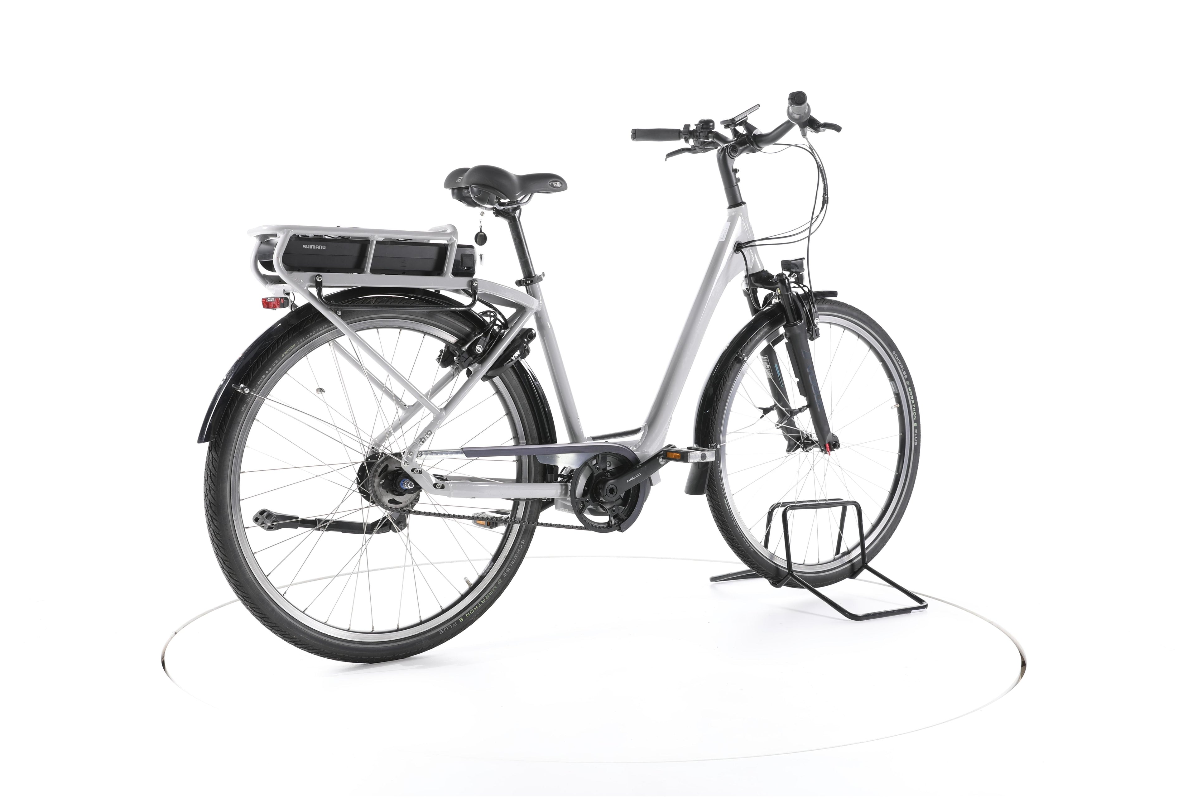 Böttcher Glider X 28 City E-Bike Tiefeinsteiger - Image 12