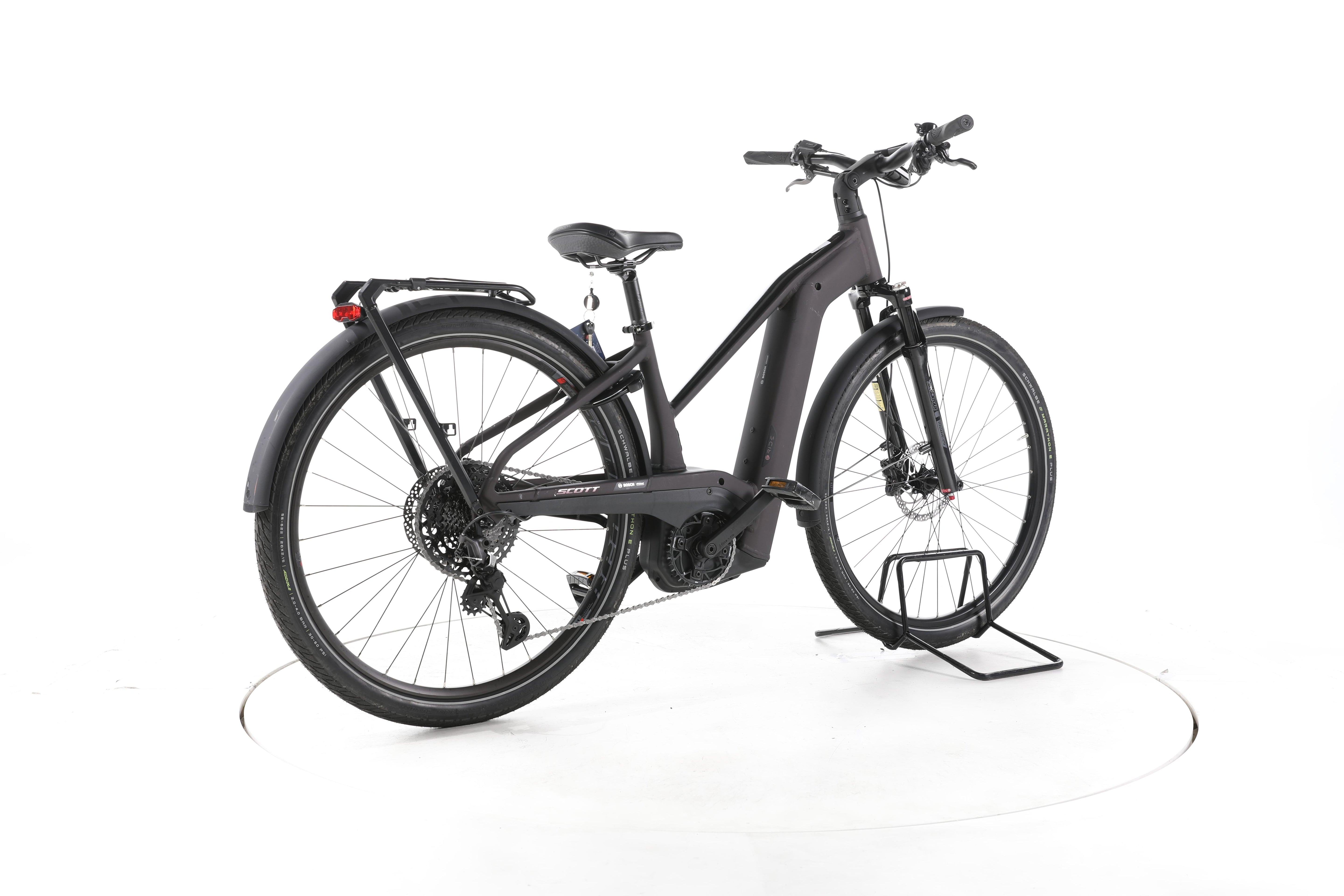 Scott Sub eRide Evo Lady Trekking E-Bike - Image 12