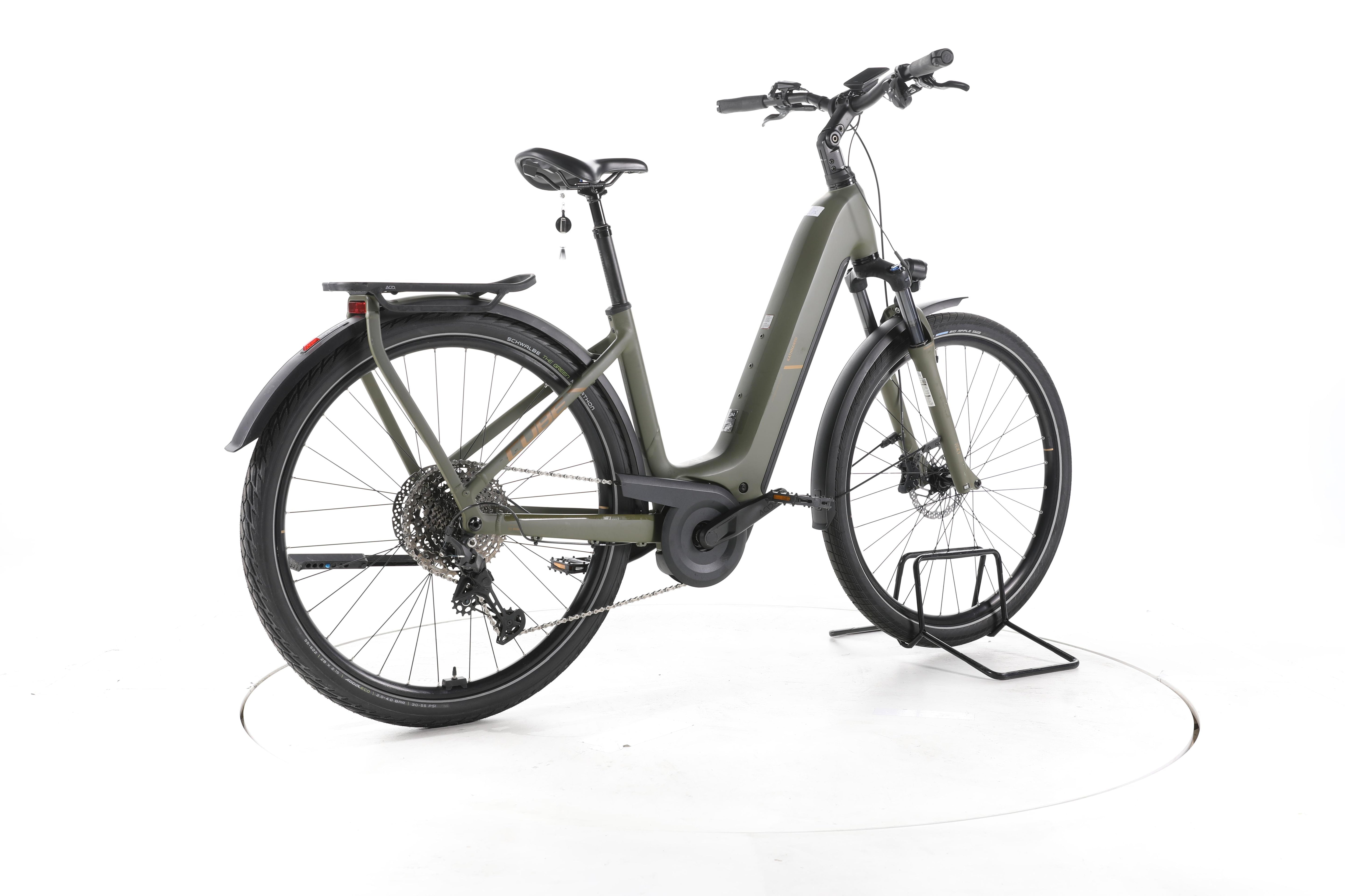 Cube Kathmandu Hybrid PRO Trekking E-Bike Tiefeinsteiger 2025 - Image 12