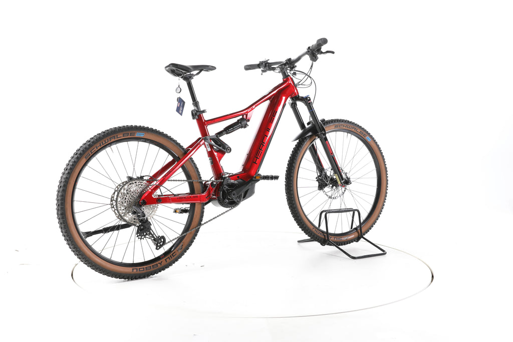 Hercules NOS FS 1.2 E-Bike Fully - Image 12