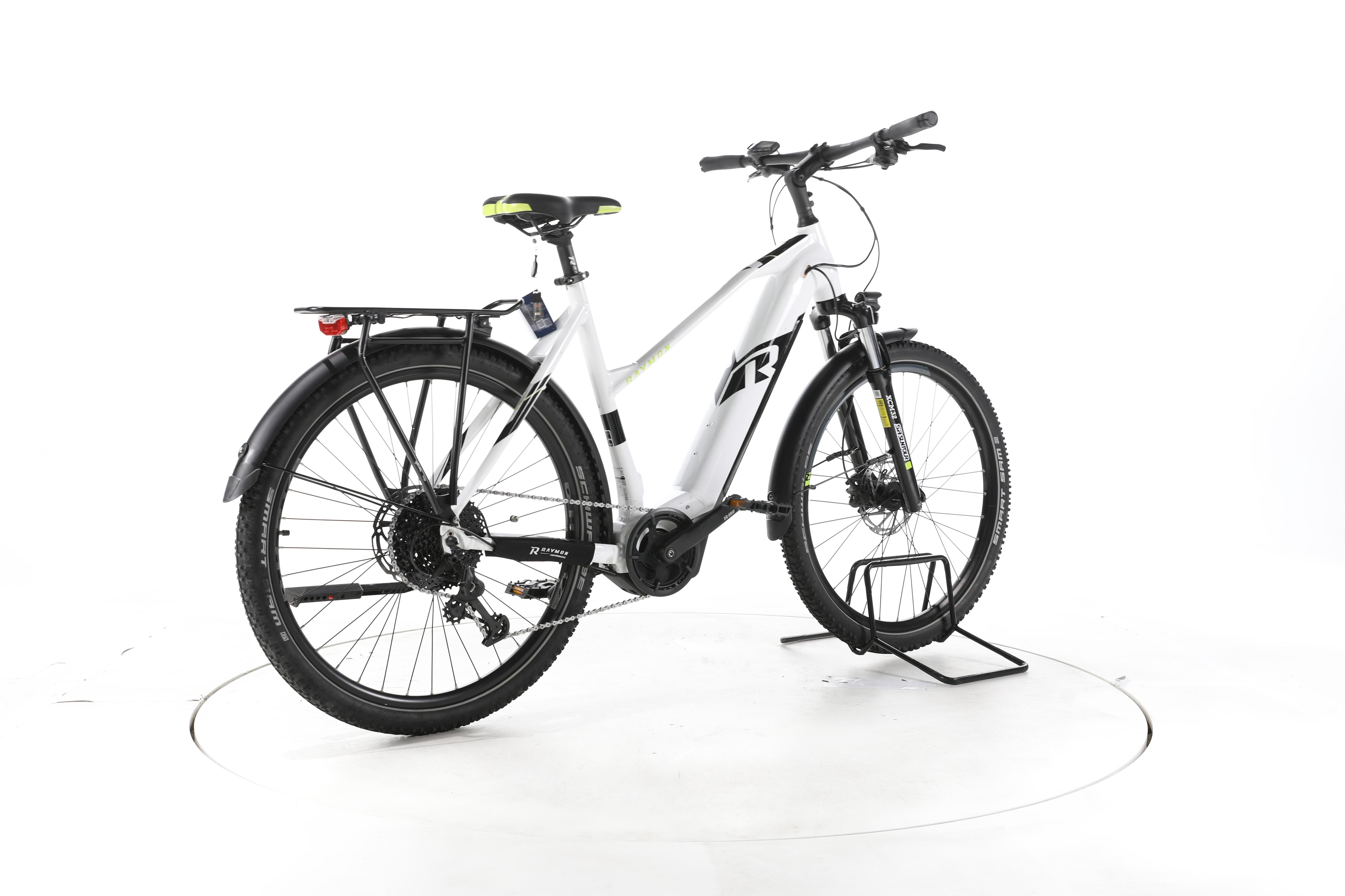 R Raymon CrossRay E5.0 E-Bike - Image 12