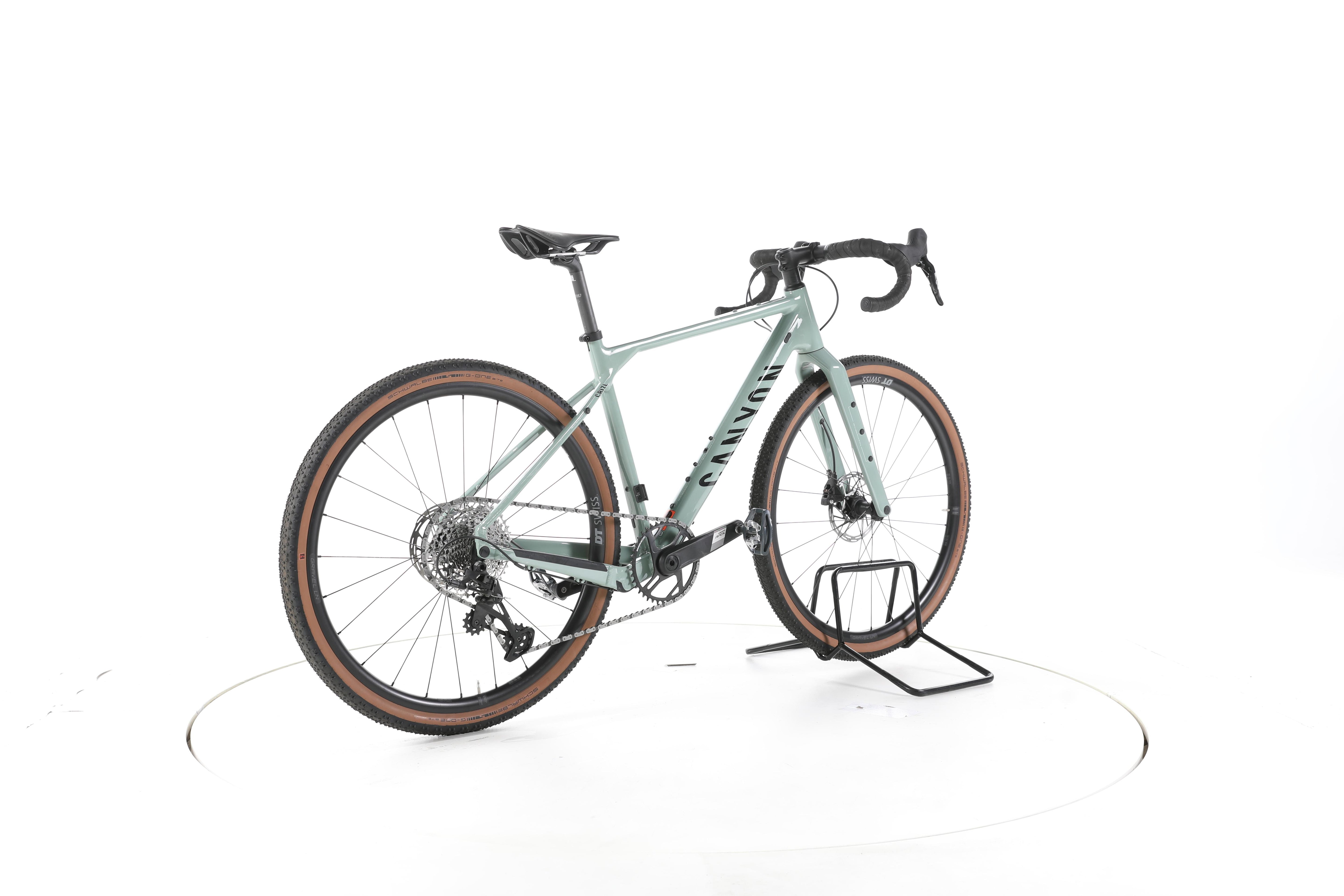 Canyon Grizl 6 Gravelbike - Image 12