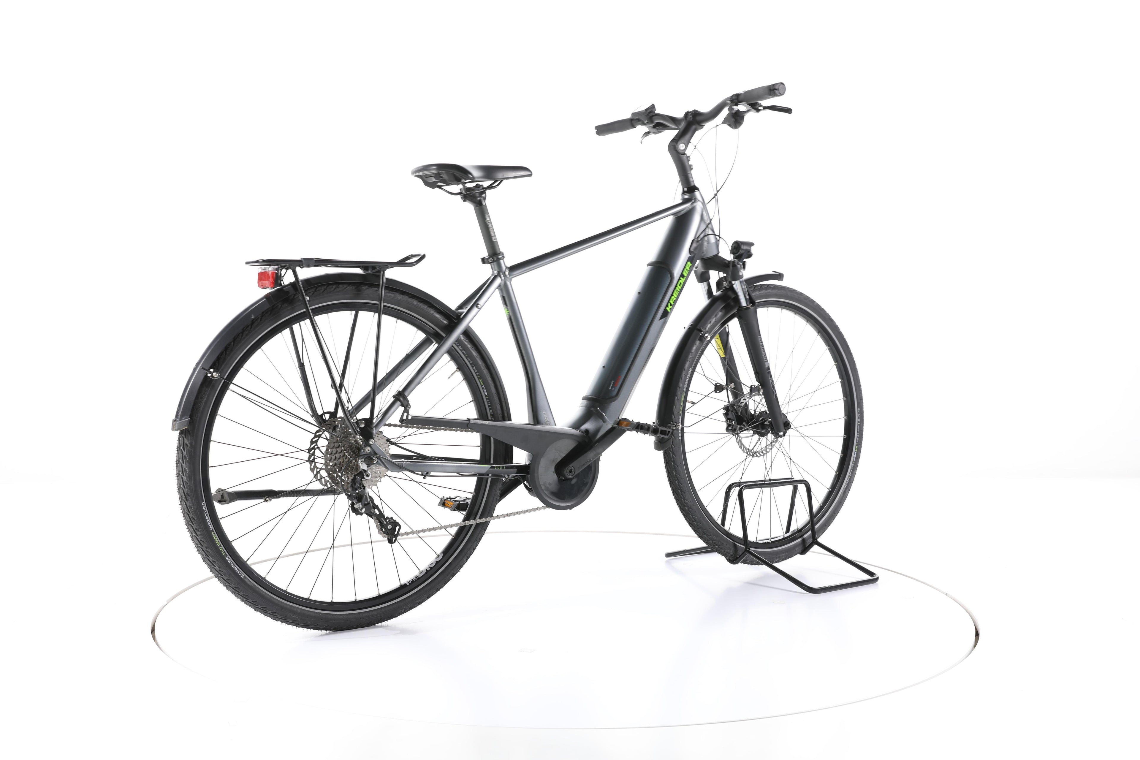 Kreidler Vitality Eco 7 Trekking E-Bike - Image 12