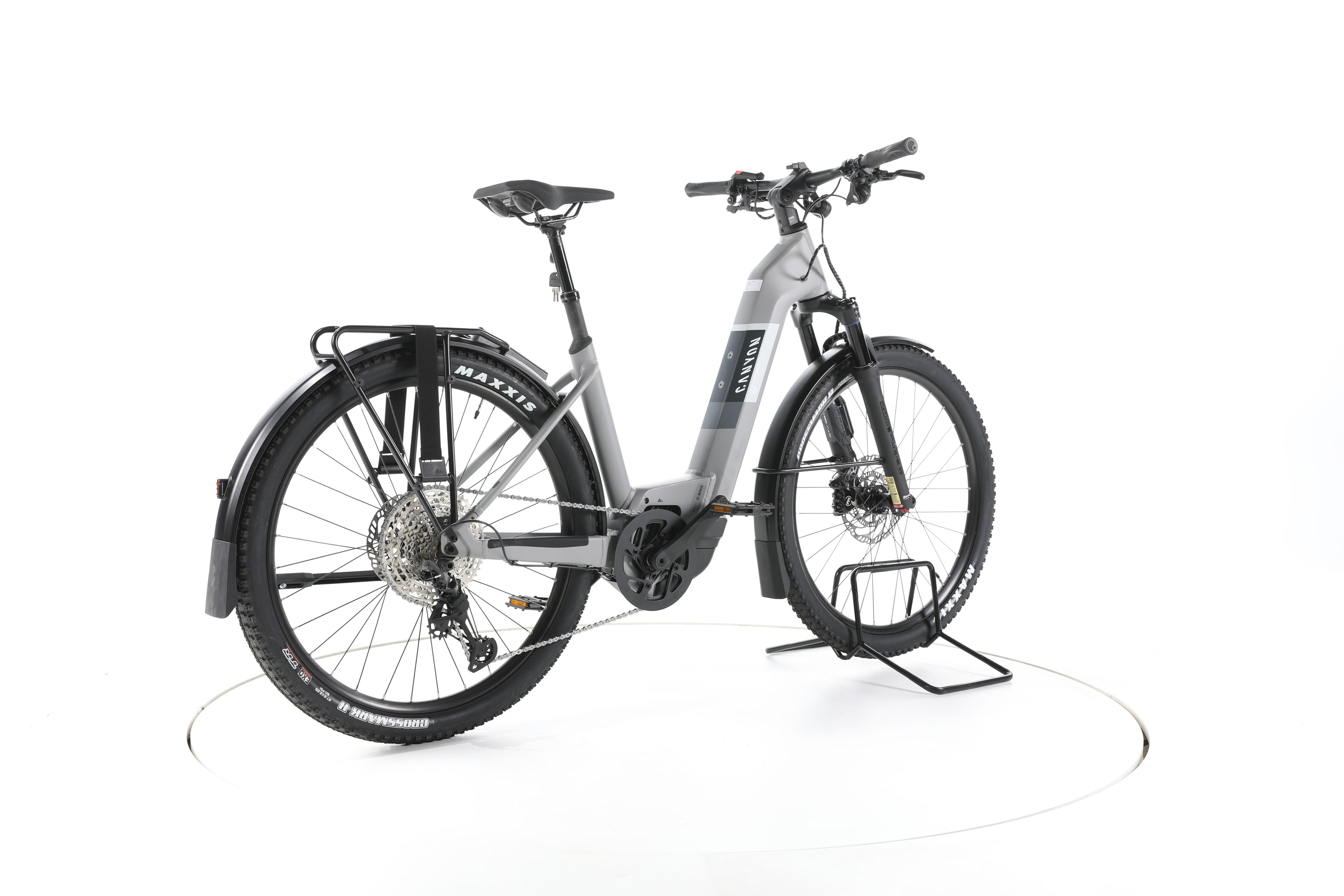Canyon Pathlite M141 Trekking E-Bike Tiefeinsteiger 2024 - Image 12
