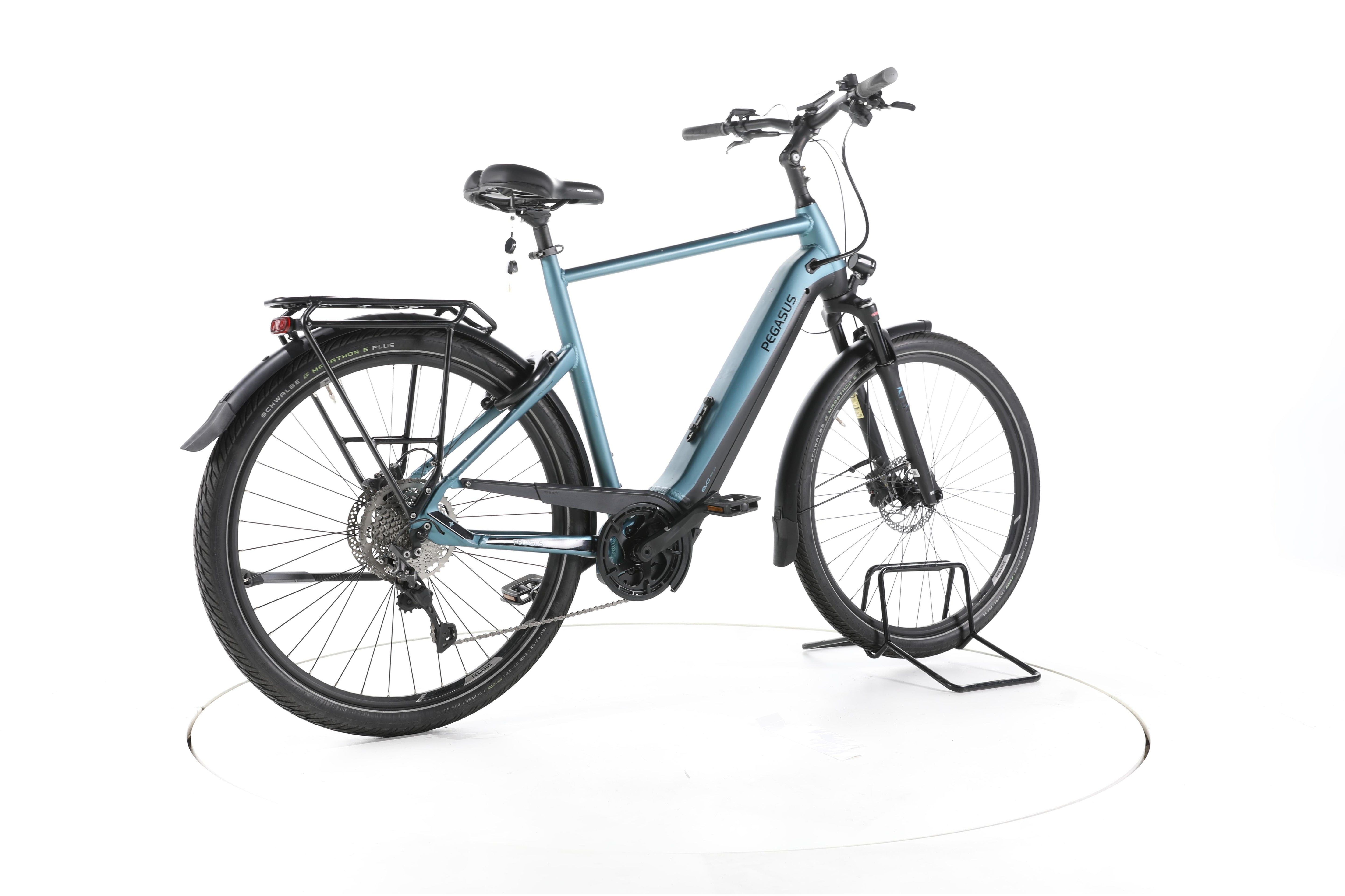 Pegasus Premio EVO Lite Trekking E-Bike 2023 - Image 12