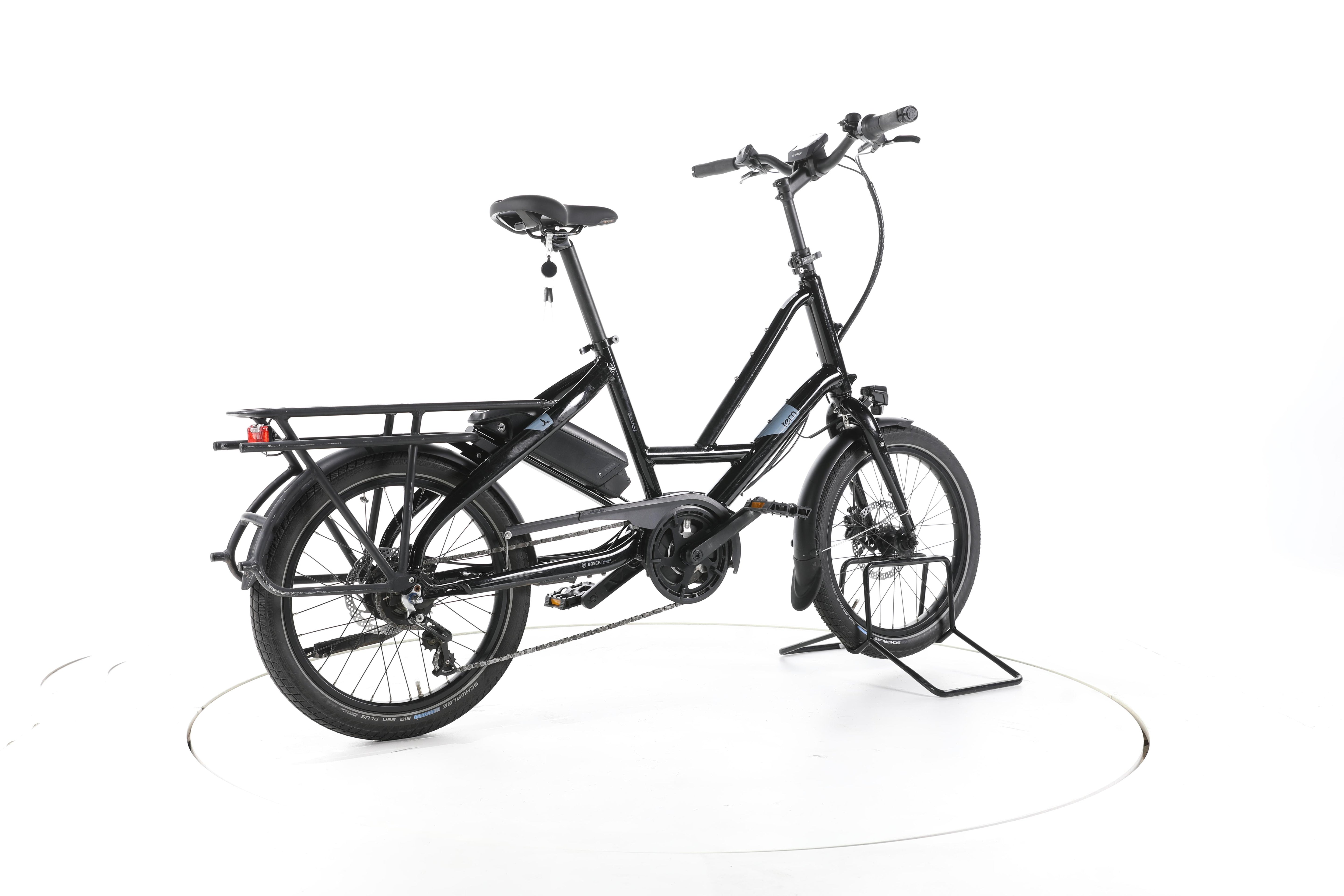 Tern Quick Haul P5i Kompakt E-Bike - Image 12