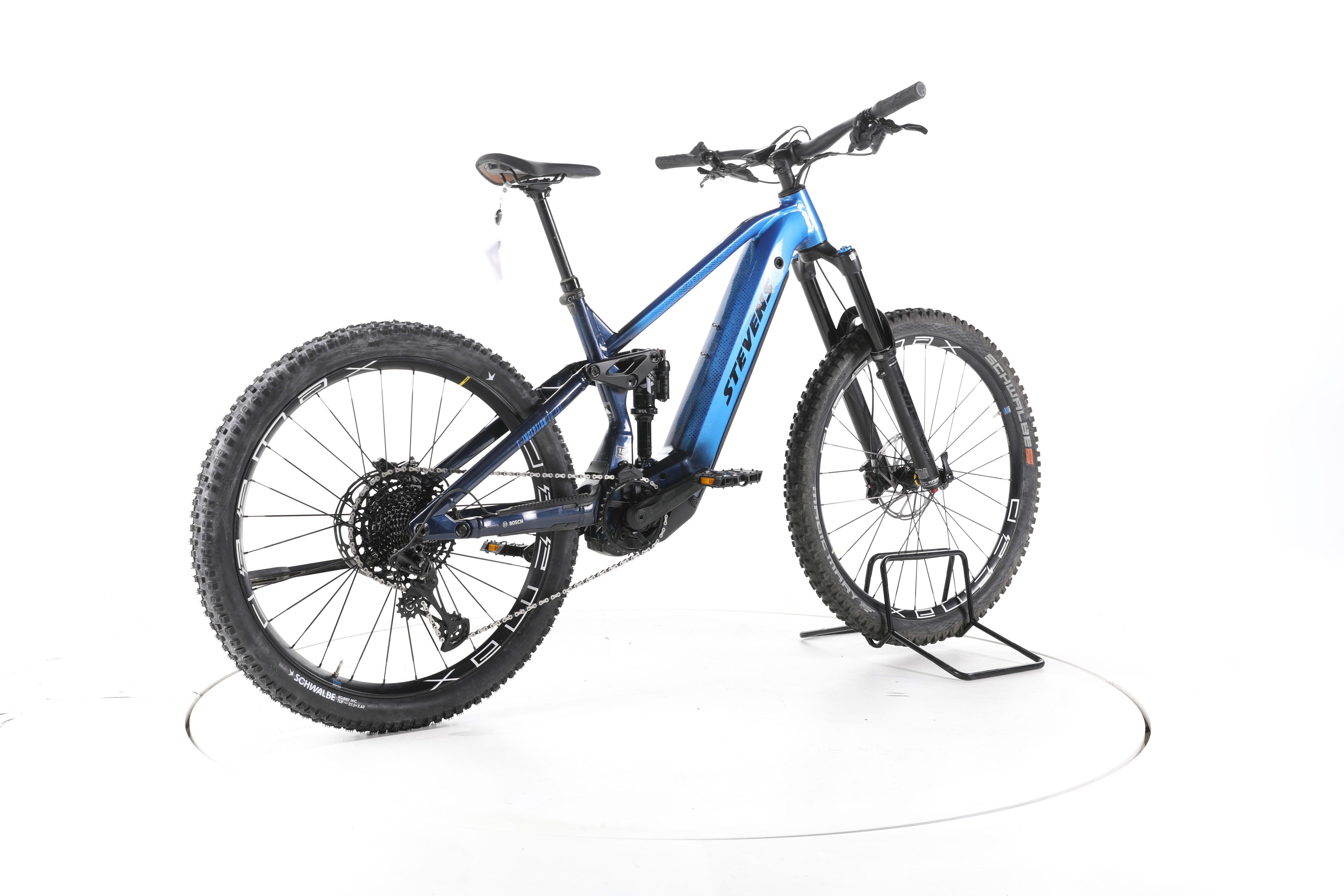 Stevens E-Inception ED 7.6.1 GTF E-Bike Fully - Image 12