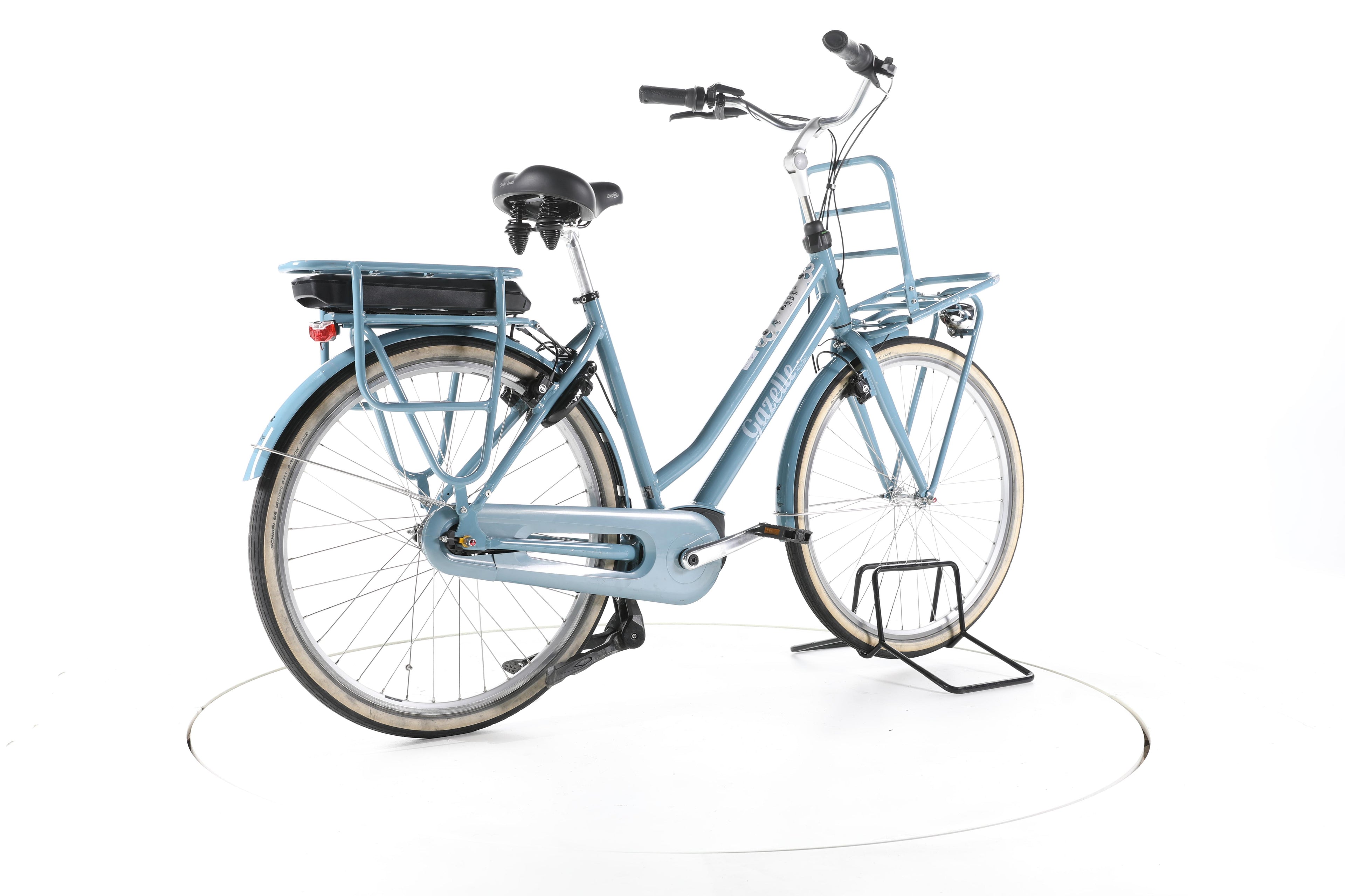 Gazelle Miss Grace C7+ HMB City E-Bike Tiefeinsteiger 2024 - Image 12