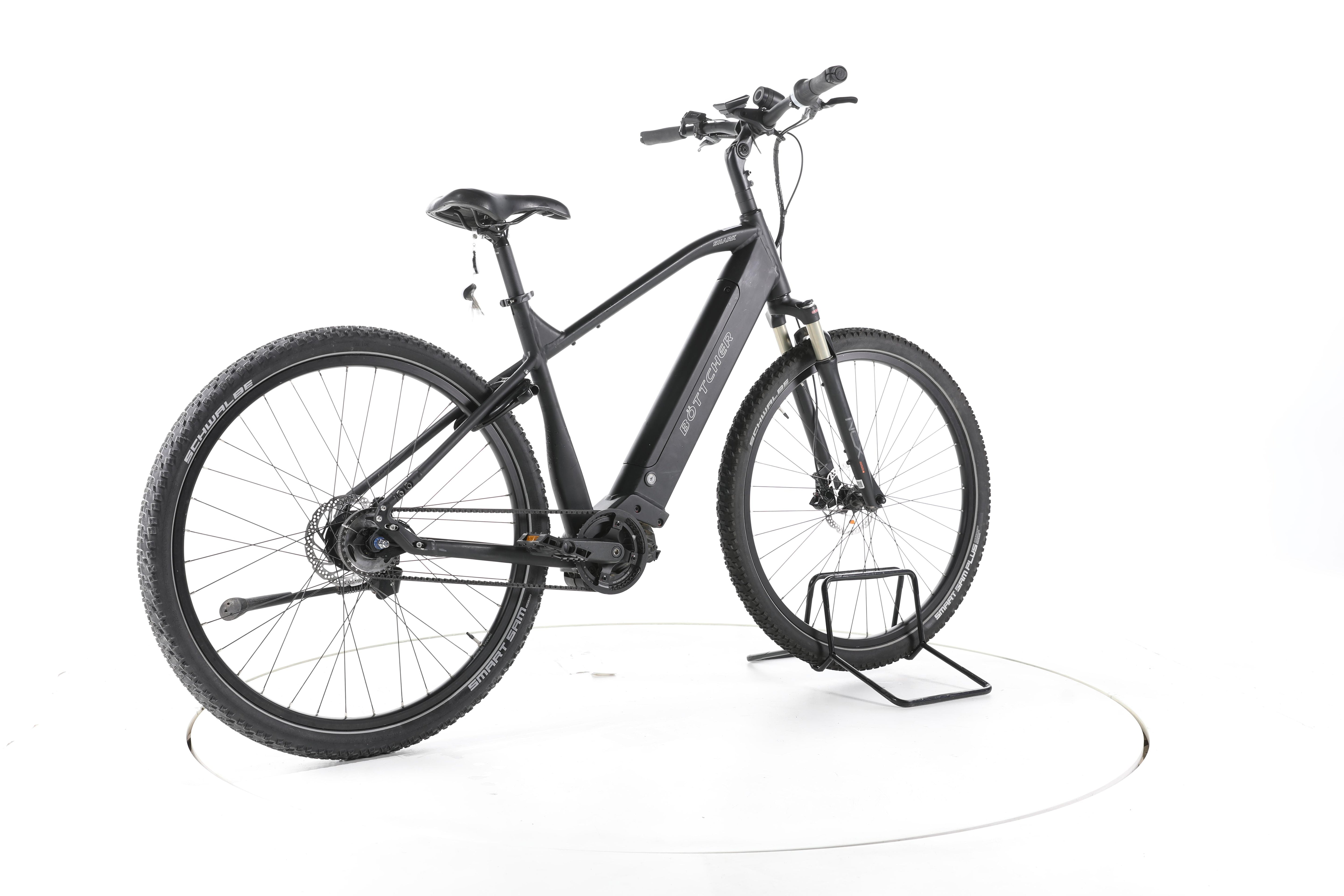 Böttcher Shark CX City E-Bike 2024 - Image 12