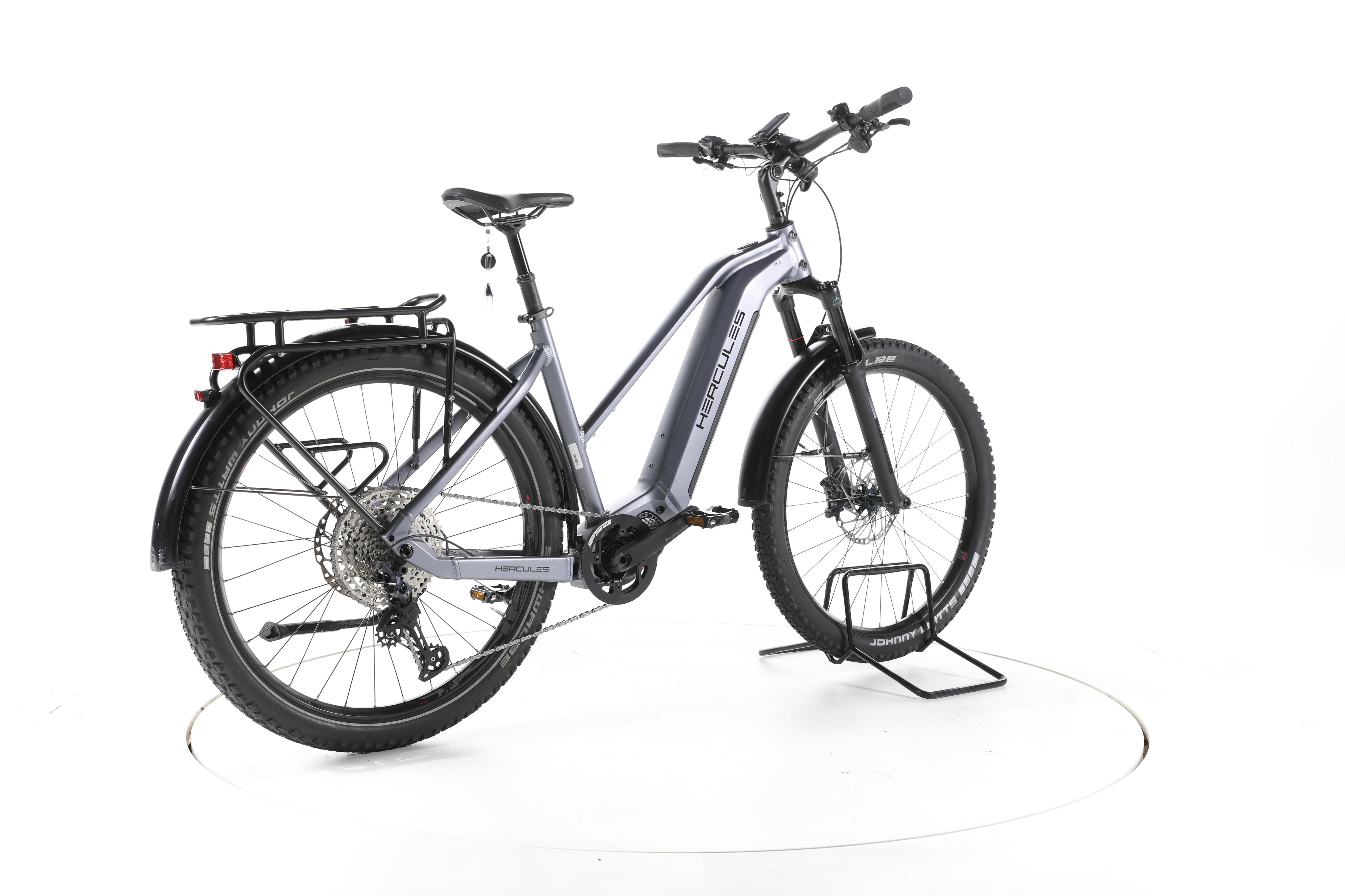 Hercules NOS SUV 2.1 Trekking E-Bike - Image 12