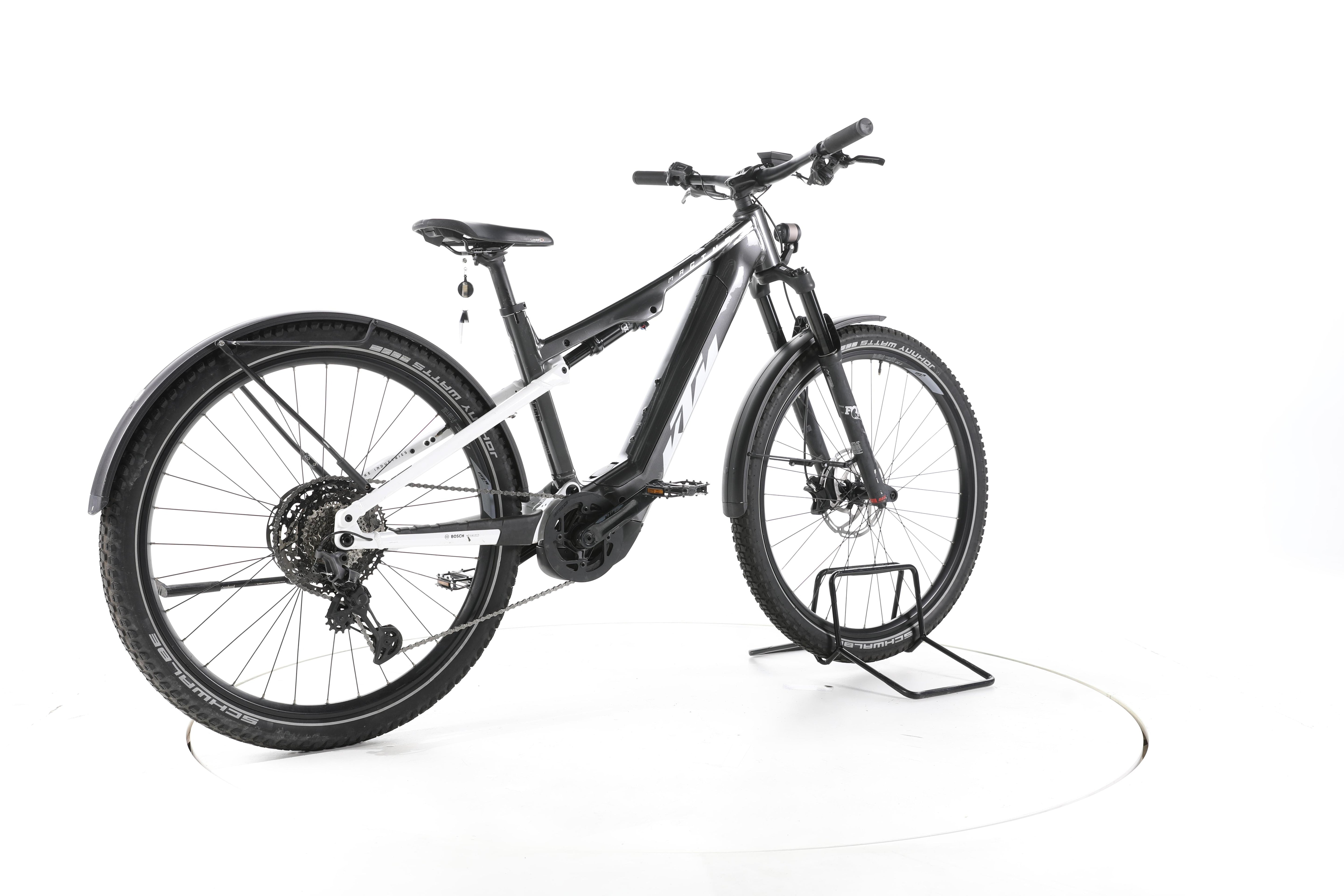 KTM Macina Chacana LFC SUV E-Bike - Image 12