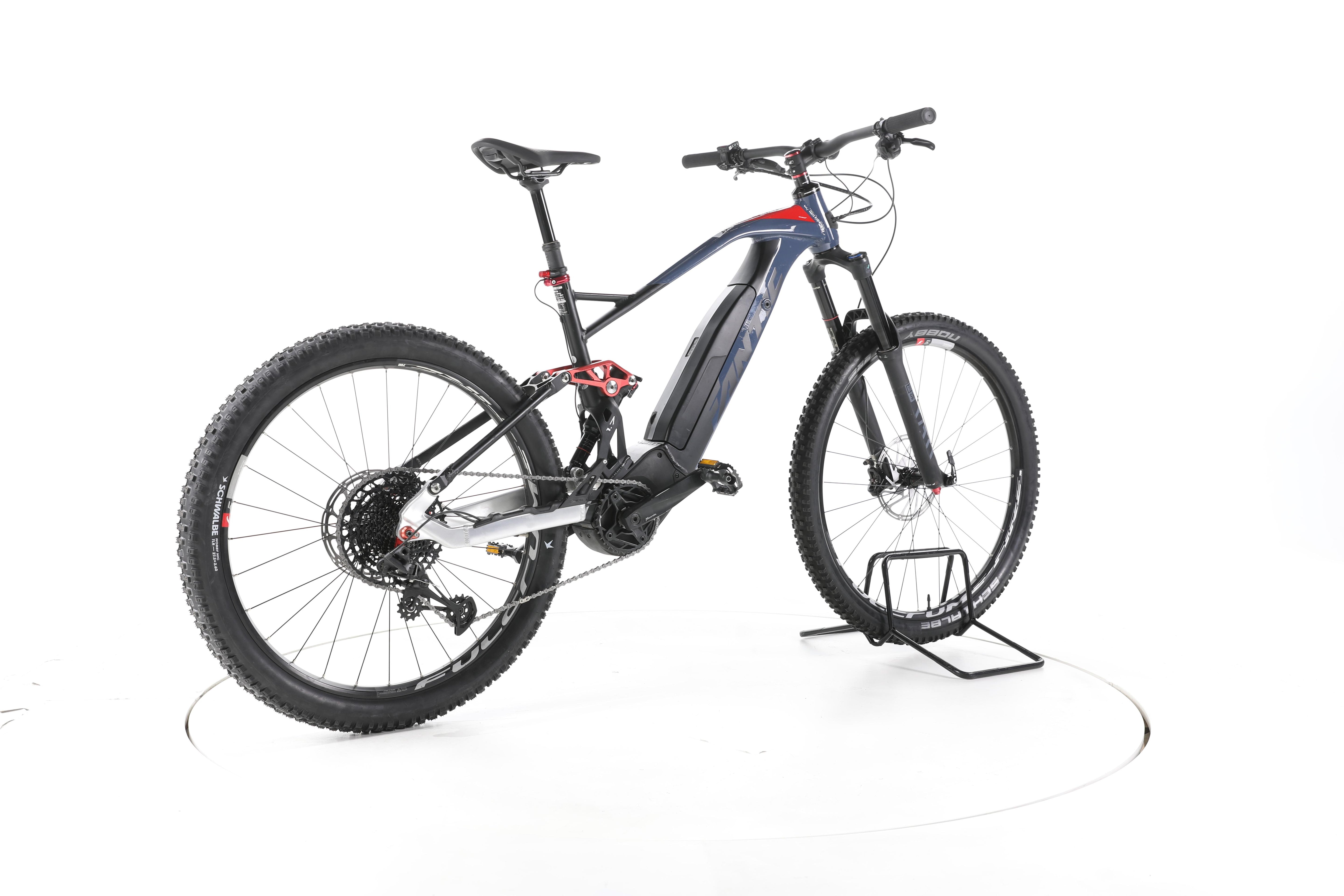 Fantic XMF 1.7 E-Bike Fully - Image 12