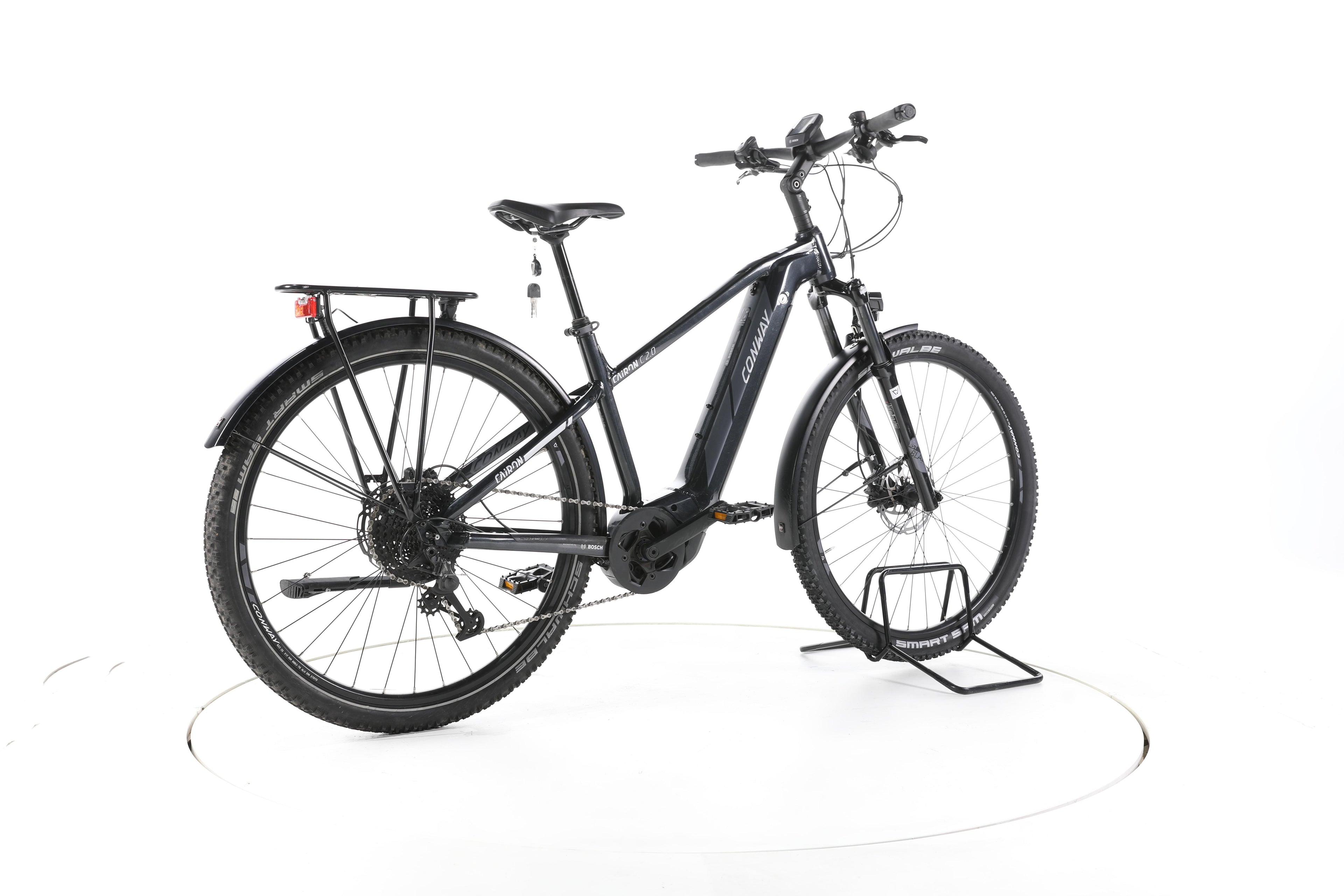 Conway Cairon C 2.0 Trekking E-Bike - Image 12