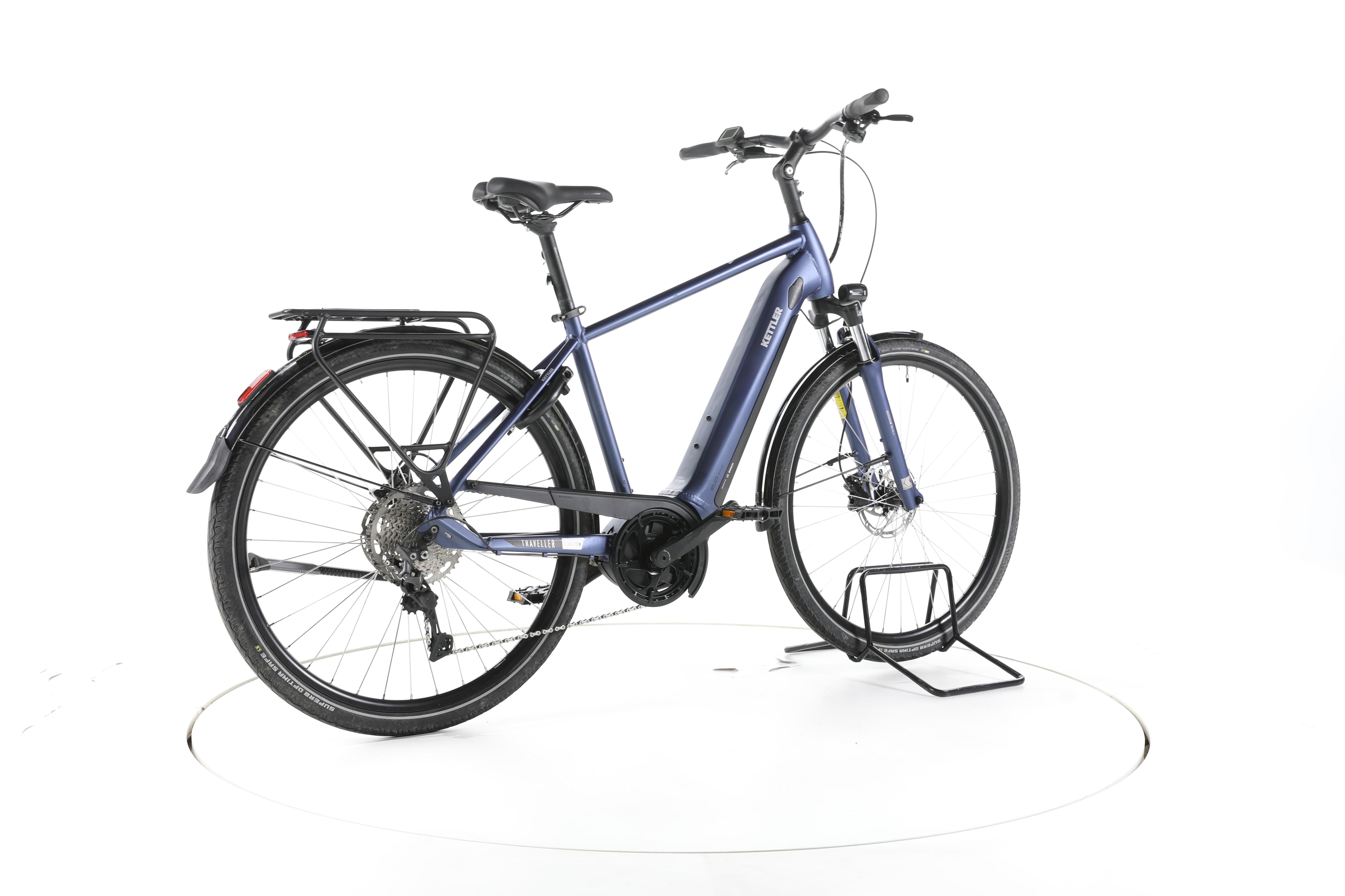 Kettler TRAVELLER E-GOLD 10 PLUS Trekking E-Bike - Image 12