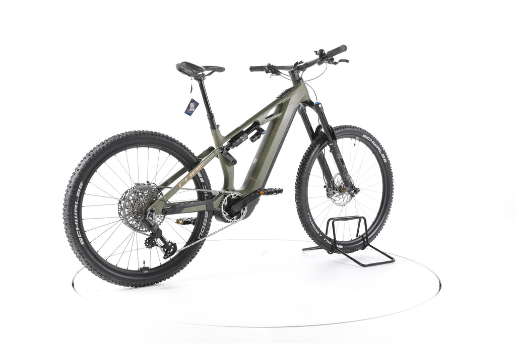 Cube Stereo Hybrid One77 HPC TM Fully E-Bike Carbon 2025 - Image 12