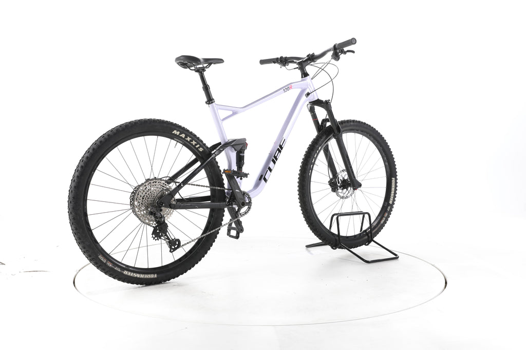 Cube Stereo 120 Race Fahrrad Fully - Image 12