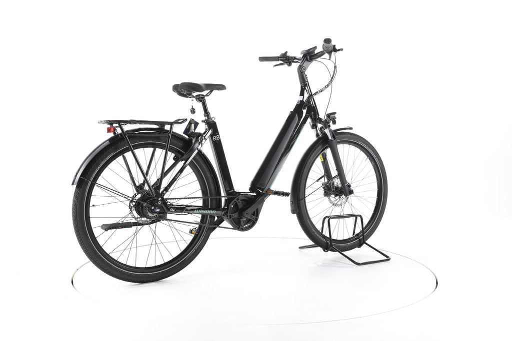Winora Sinus R8 City E-Bike Tiefeinsteiger - Image 12