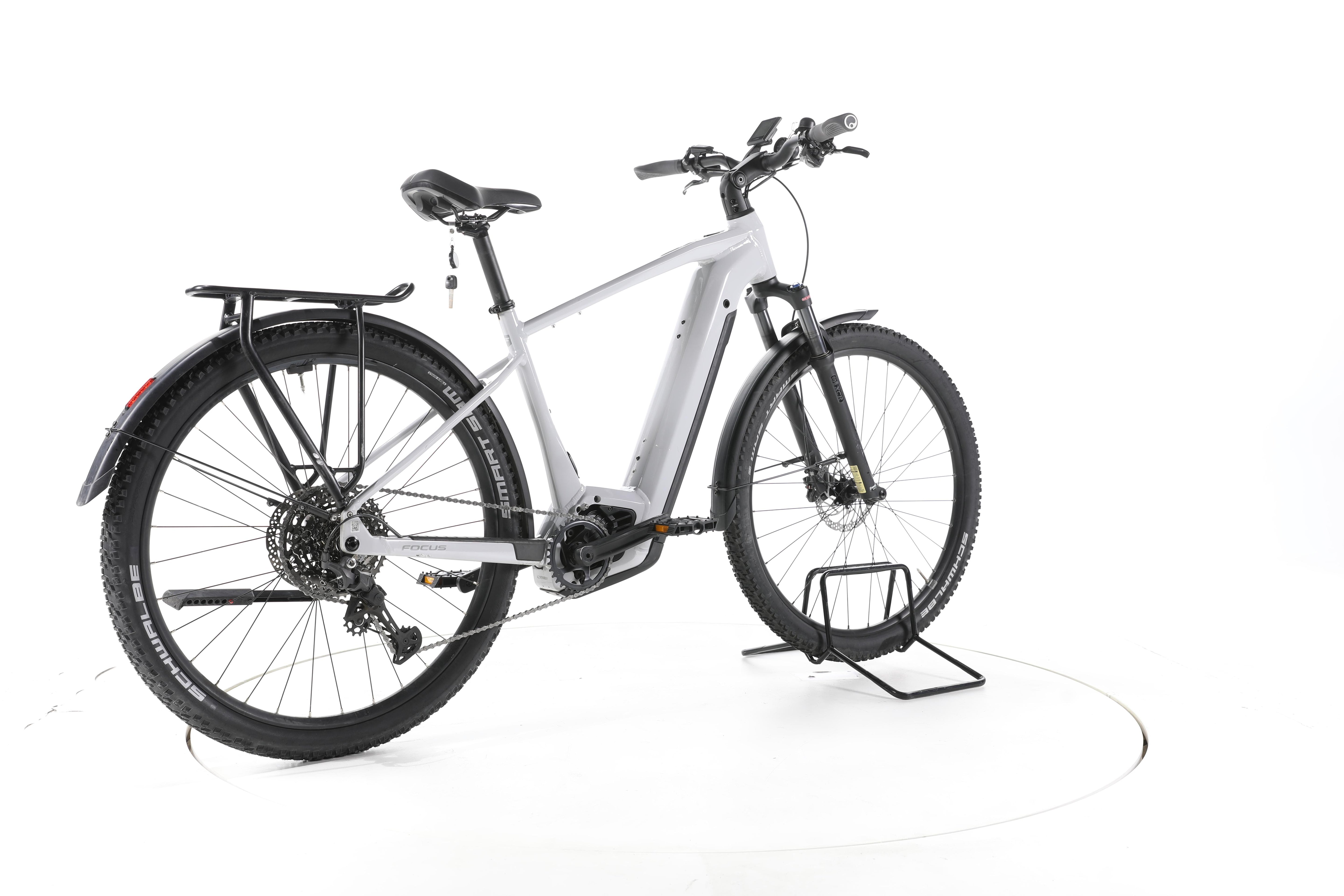 Focus Aventura² 6.7 Trekking E-Bike 2024 - Image 12