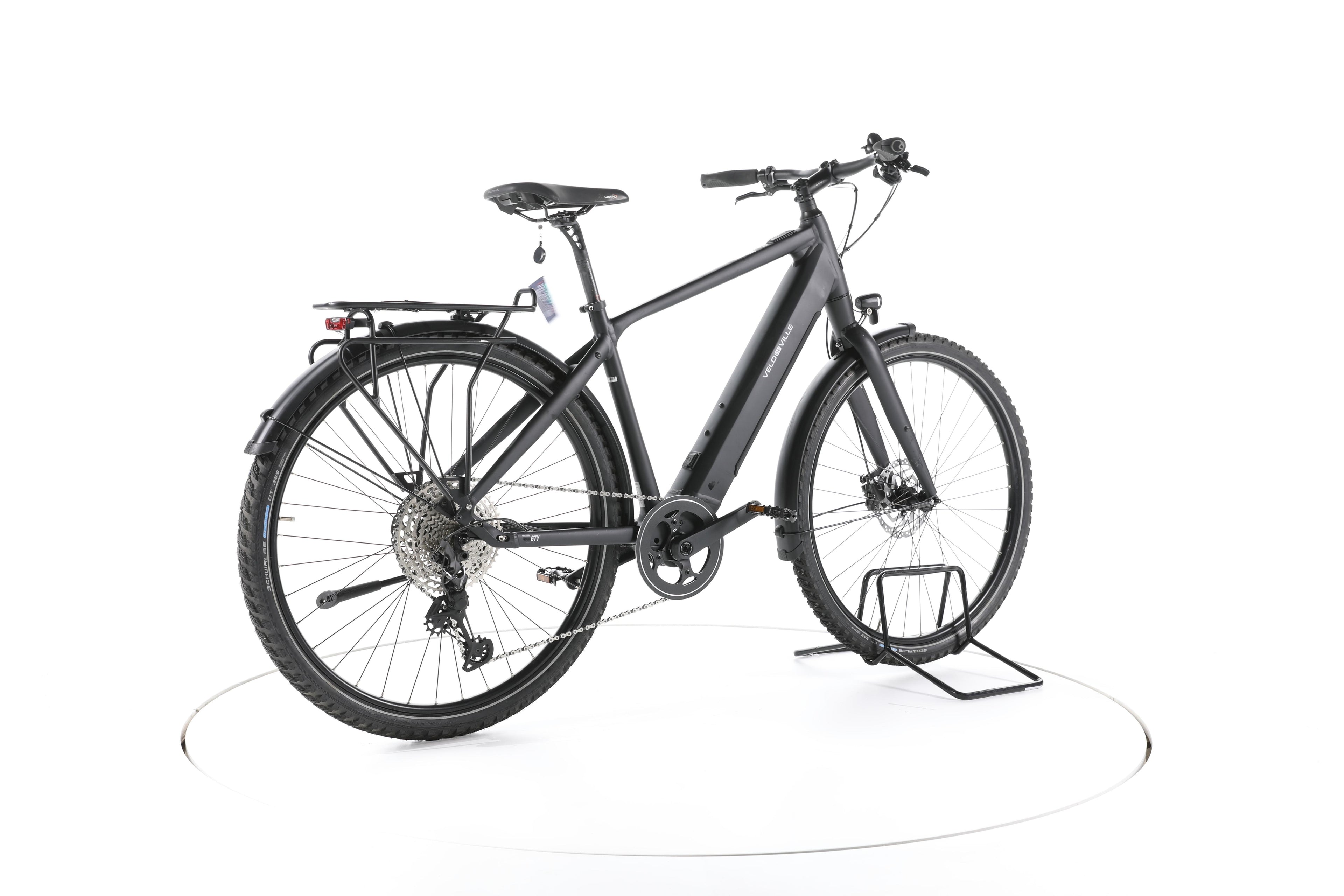 Velo de Ville 6TY Trekking E-Bike 2023 - Image 12