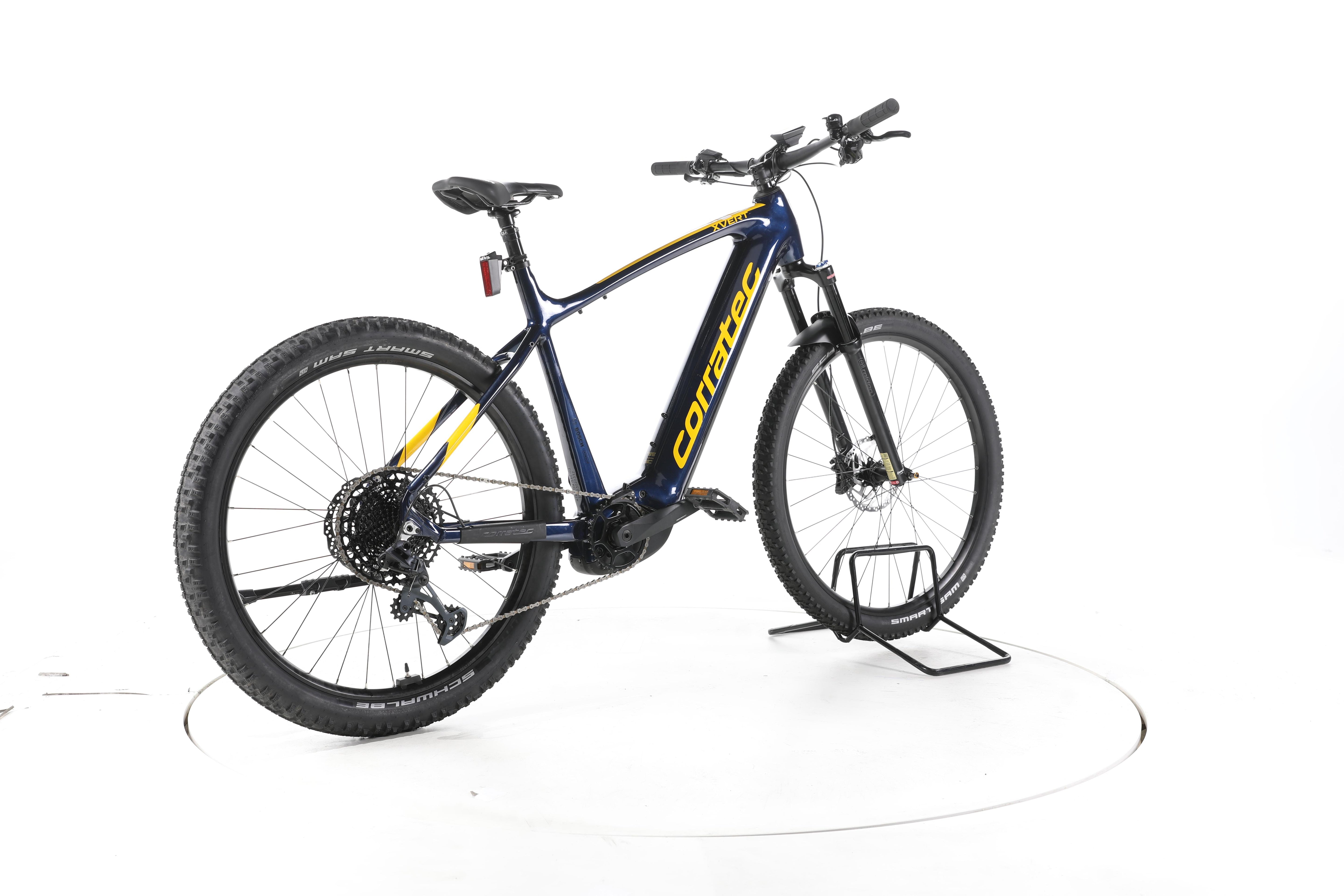 Corratec E-Power X-Vert Pro Plus E-Bike - Image 12