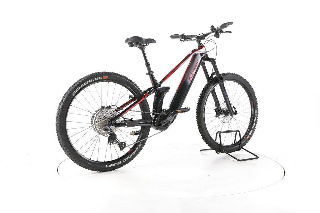 Conway eWME 3.9 E-Bike Fully - Image 12