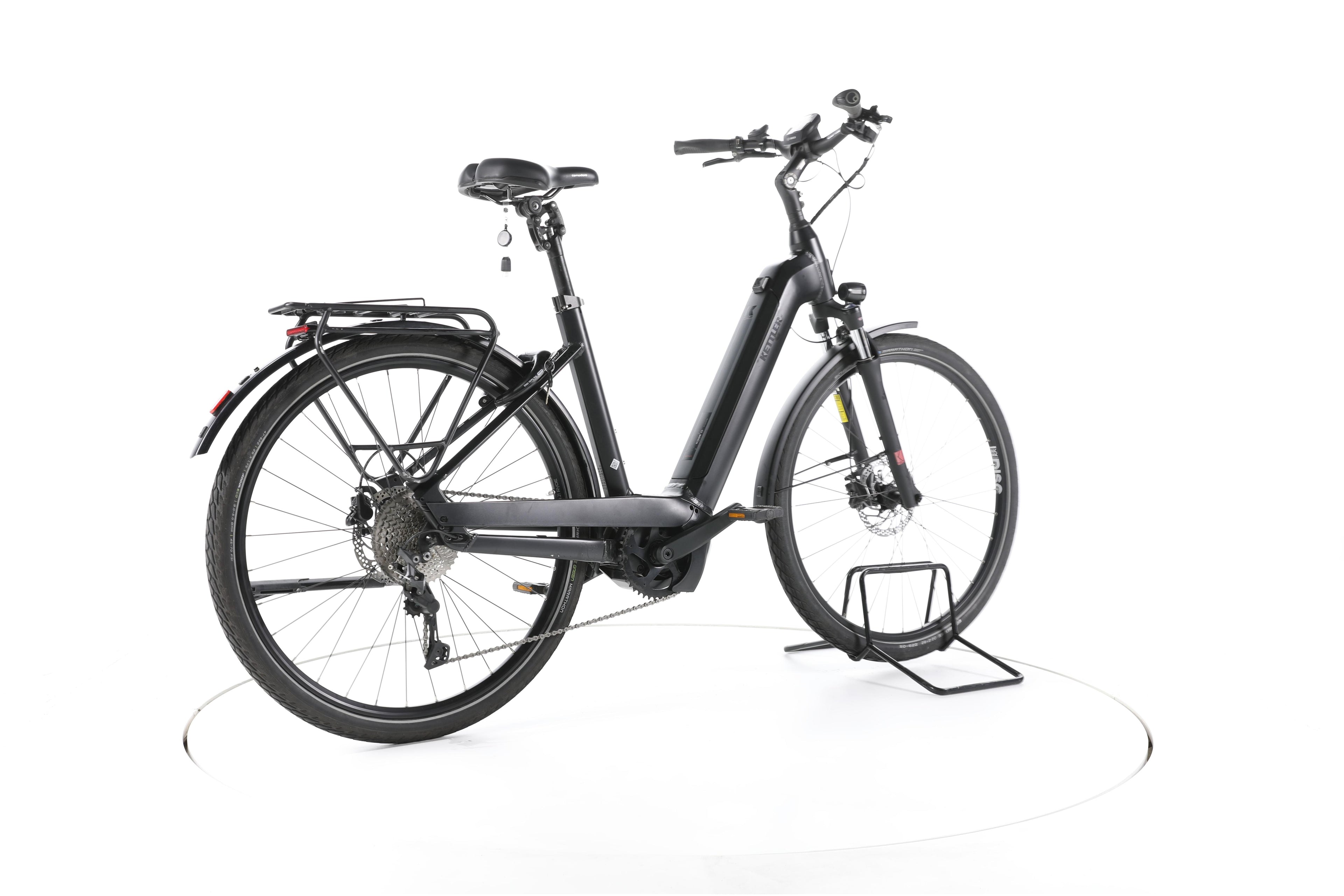 Kettler QUADRIGA CX10 Trekking E-Bike Tiefeinsteiger - Image 12