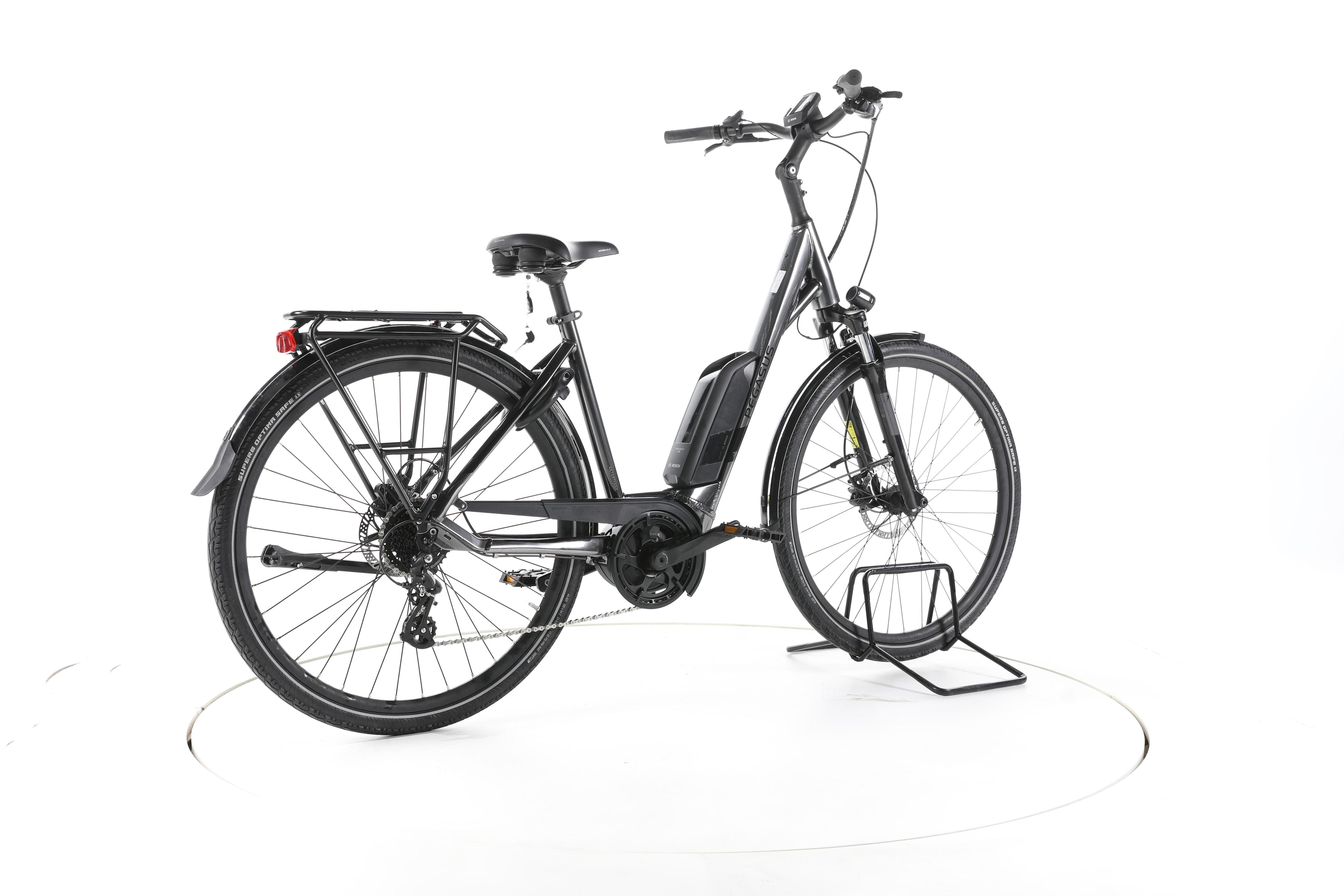 Pegasus Solero E8 Sport Performance Trekking E-Bike Tiefeinsteiger - Image 12
