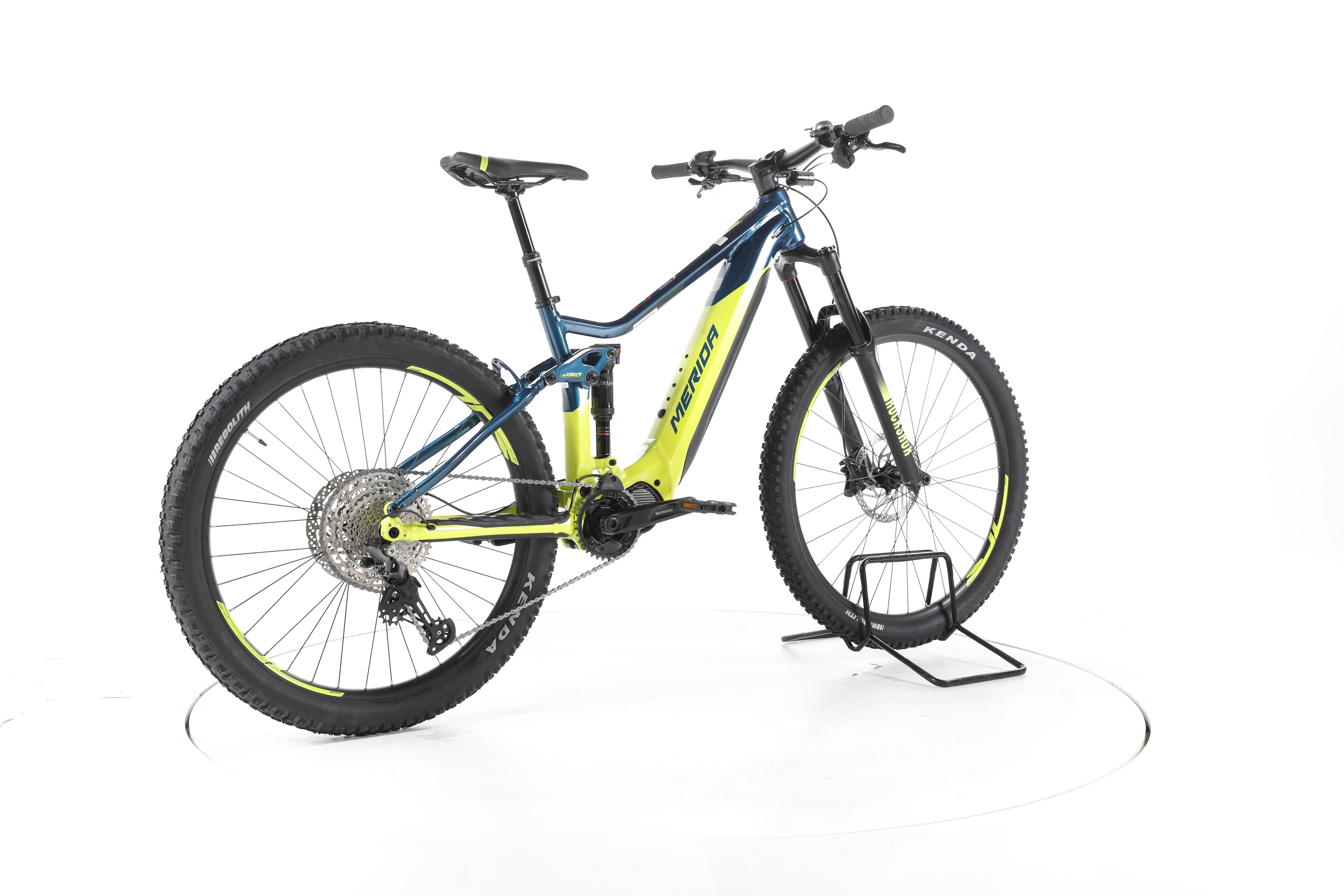 Merida eONE-Sixty 575 EP1 E-Bike Fully - Image 12