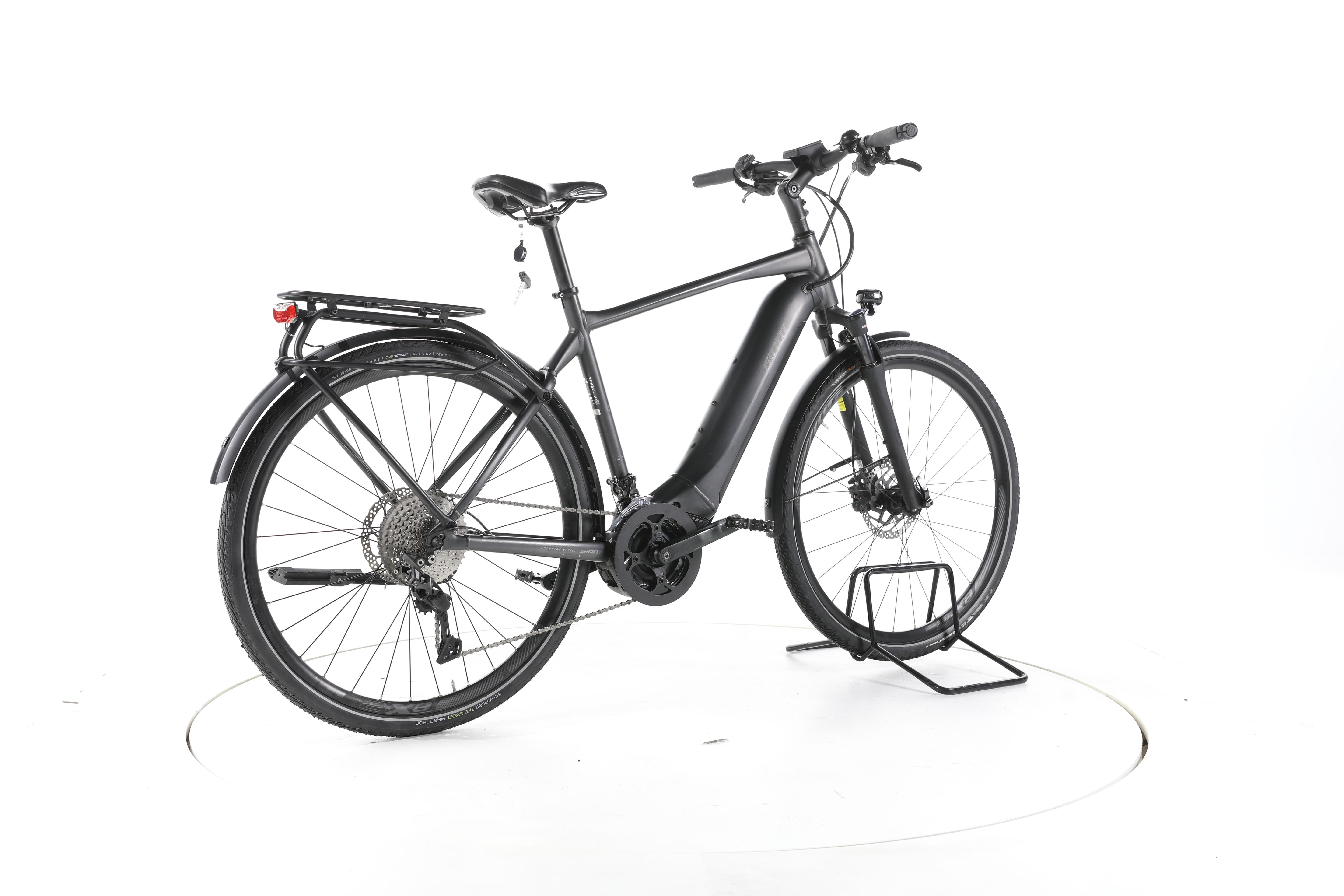 Giant Explore E+ 1S G Trekking E-Bike - Image 12