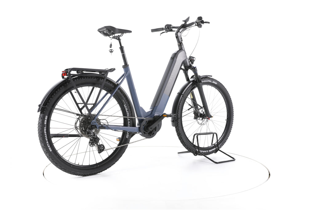 Kalkhoff Entice 5+ Move LTD Trekking E-Bike Tiefeinsteiger 2024 - Image 12