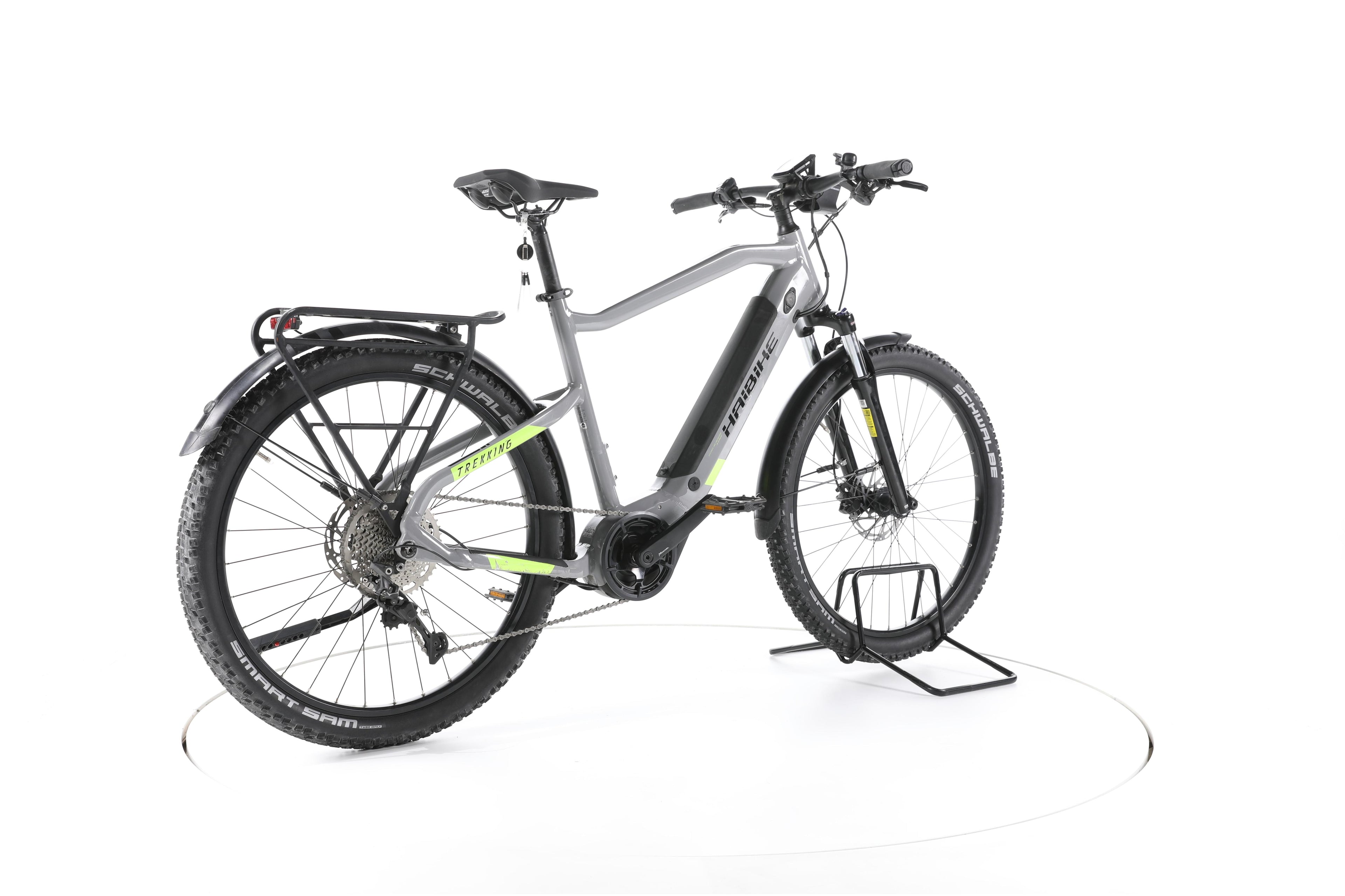 Haibike Trekking 6 Trekking E-Bike - Image 12