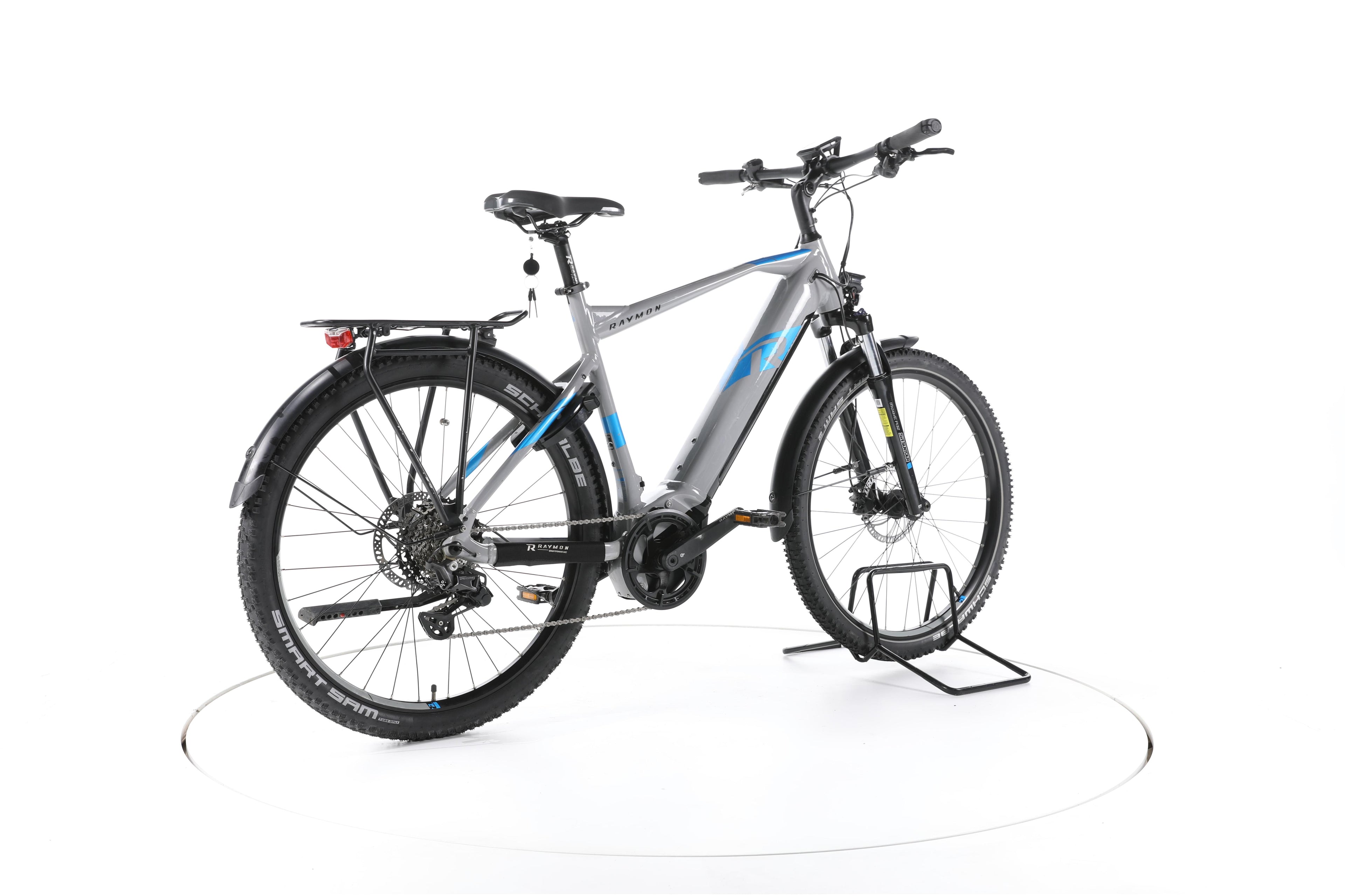 R Raymon Crossray E 6.0 Trekking E-Bike - Image 12
