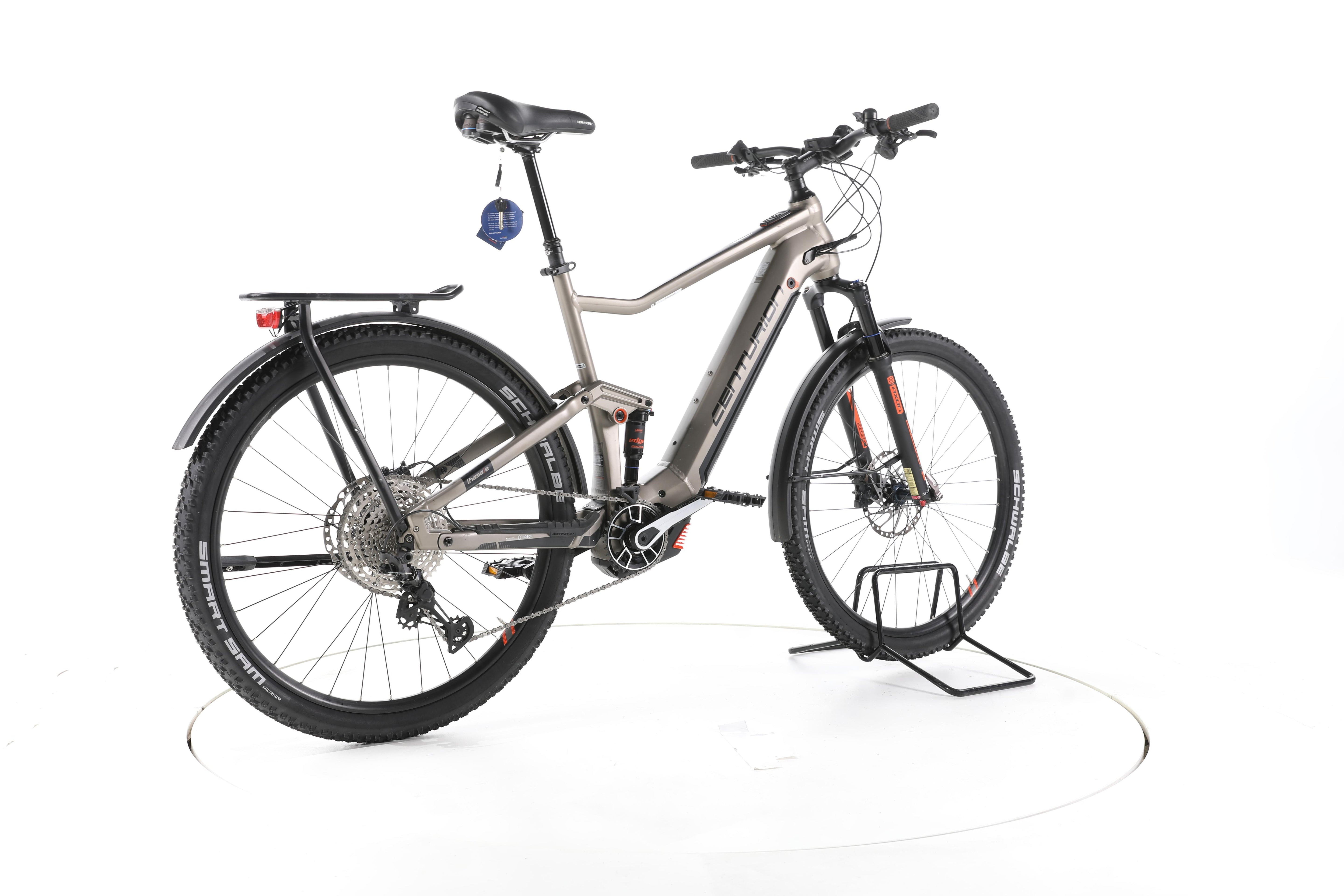 Centurion Lhasa E R2600i EQ SUV E-Bike - Image 12