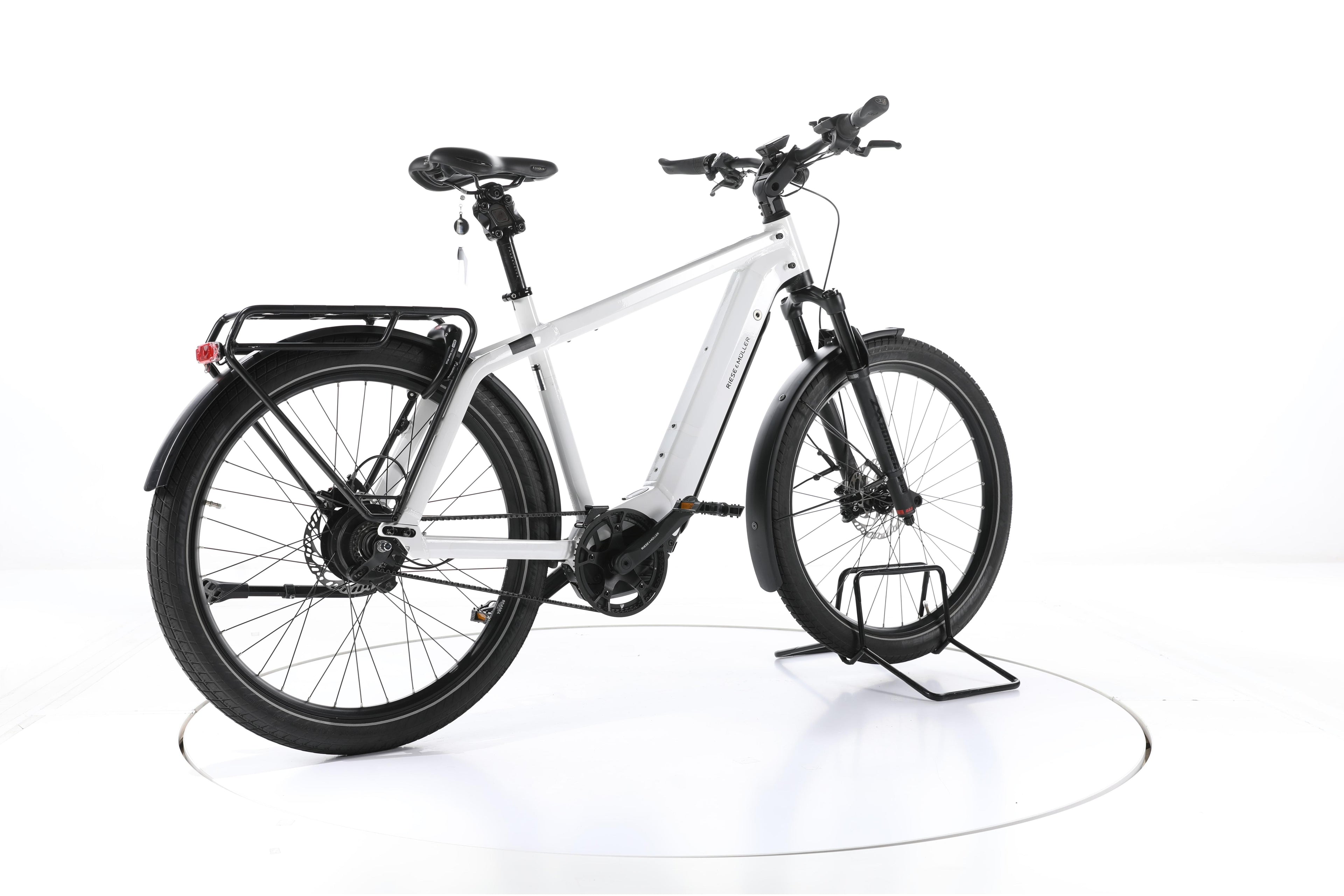Riese & Müller Charger3 GT vario City E-Bike - Image 12