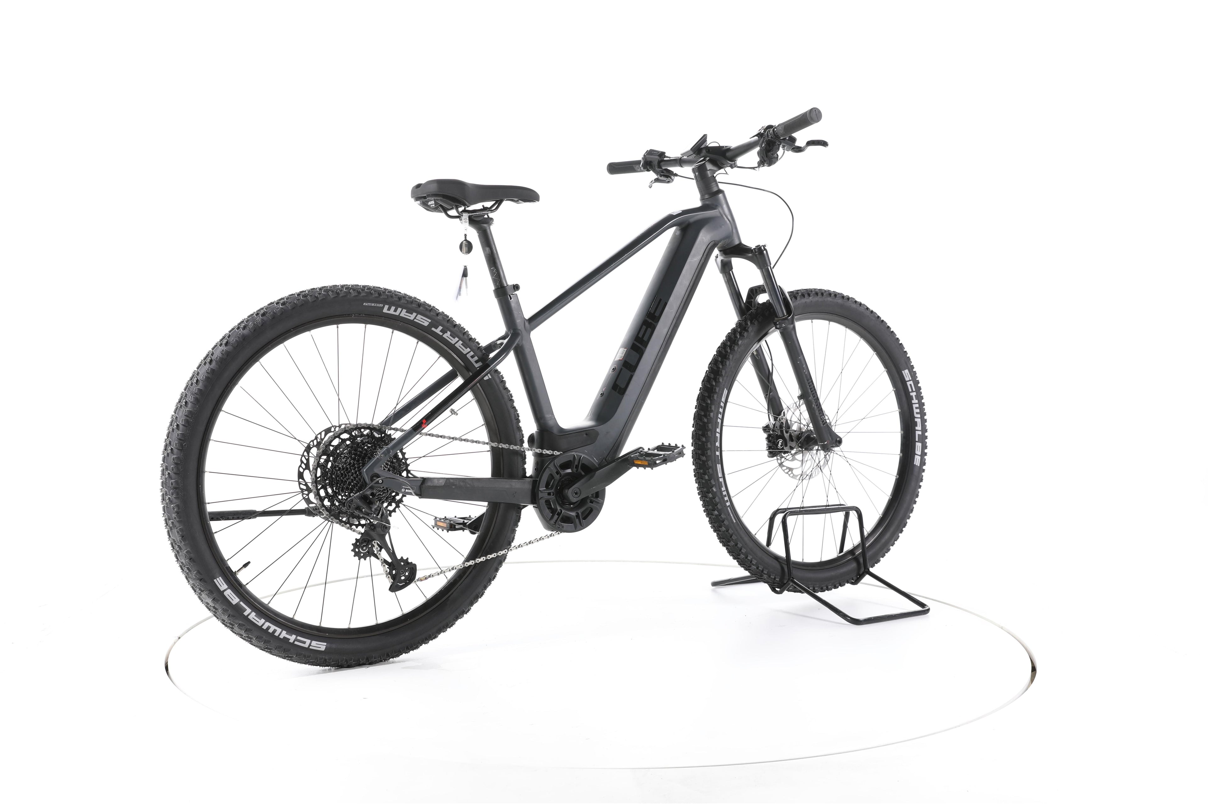 Cube Reaction Hybrid EXC E-Bike - Image 12