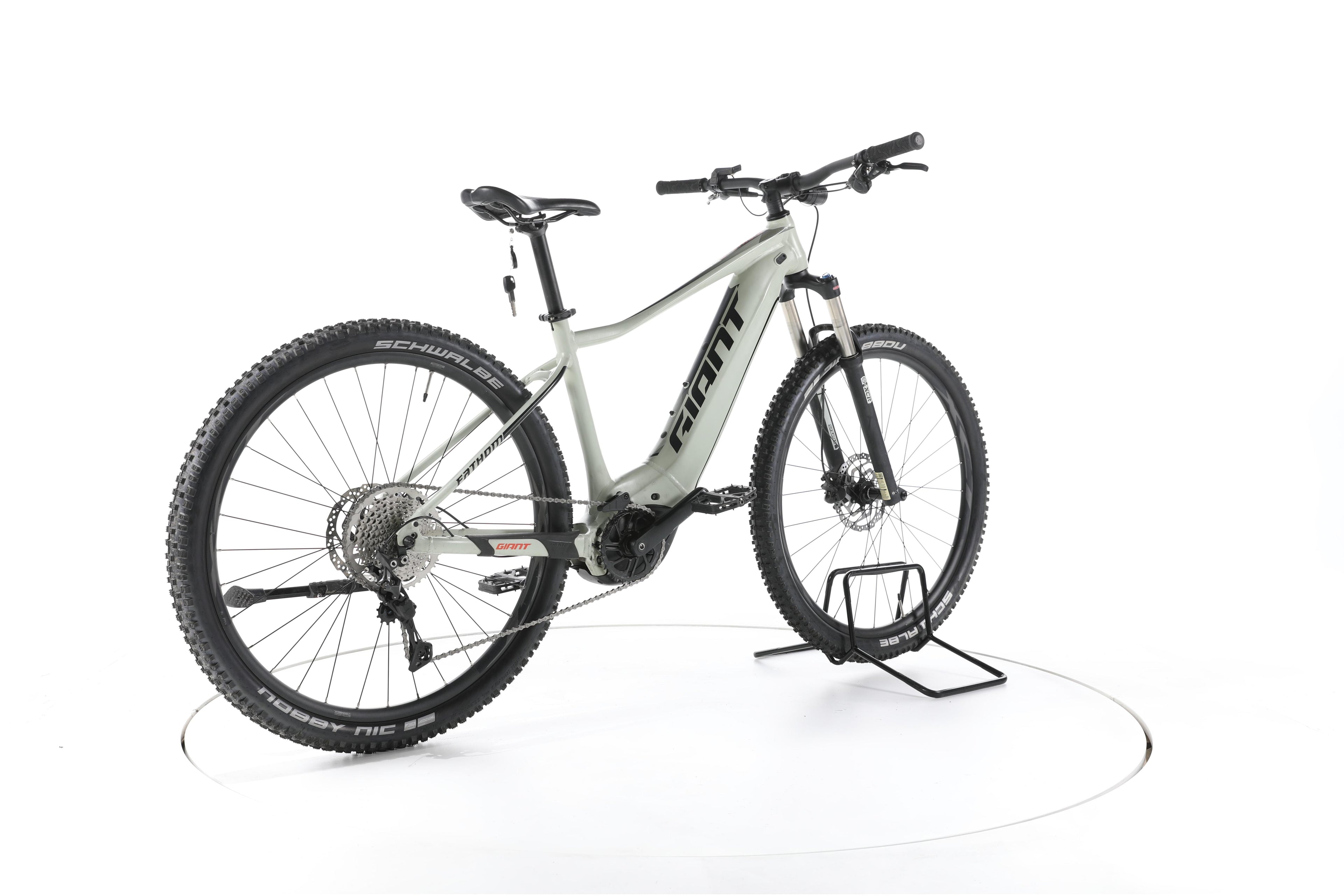 Giant Fathom E+ 2 E-Bike - Image 12