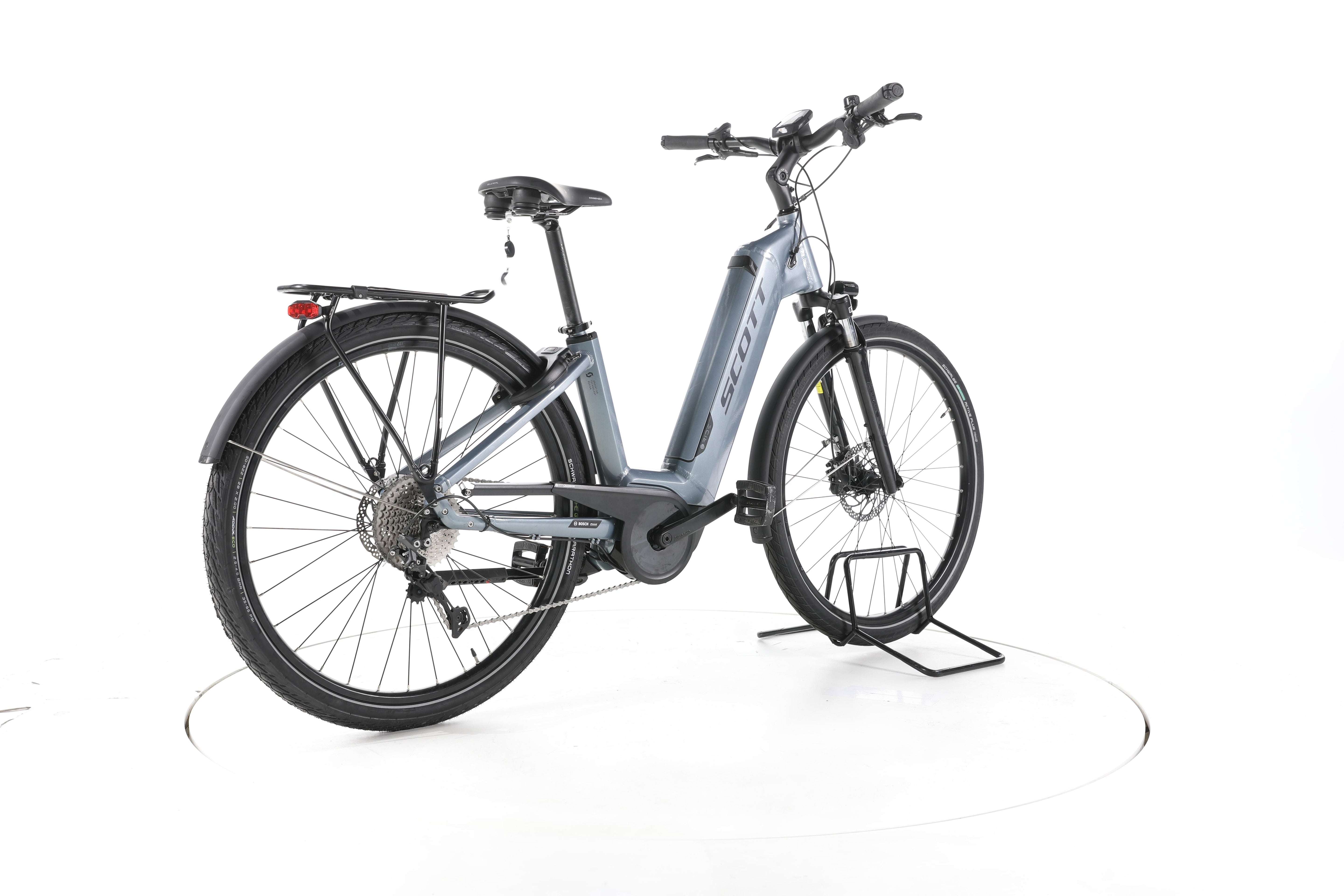 Scott Sub Tour eRIDE 10 Trekking E-Bike Tiefeinsteiger - Image 12