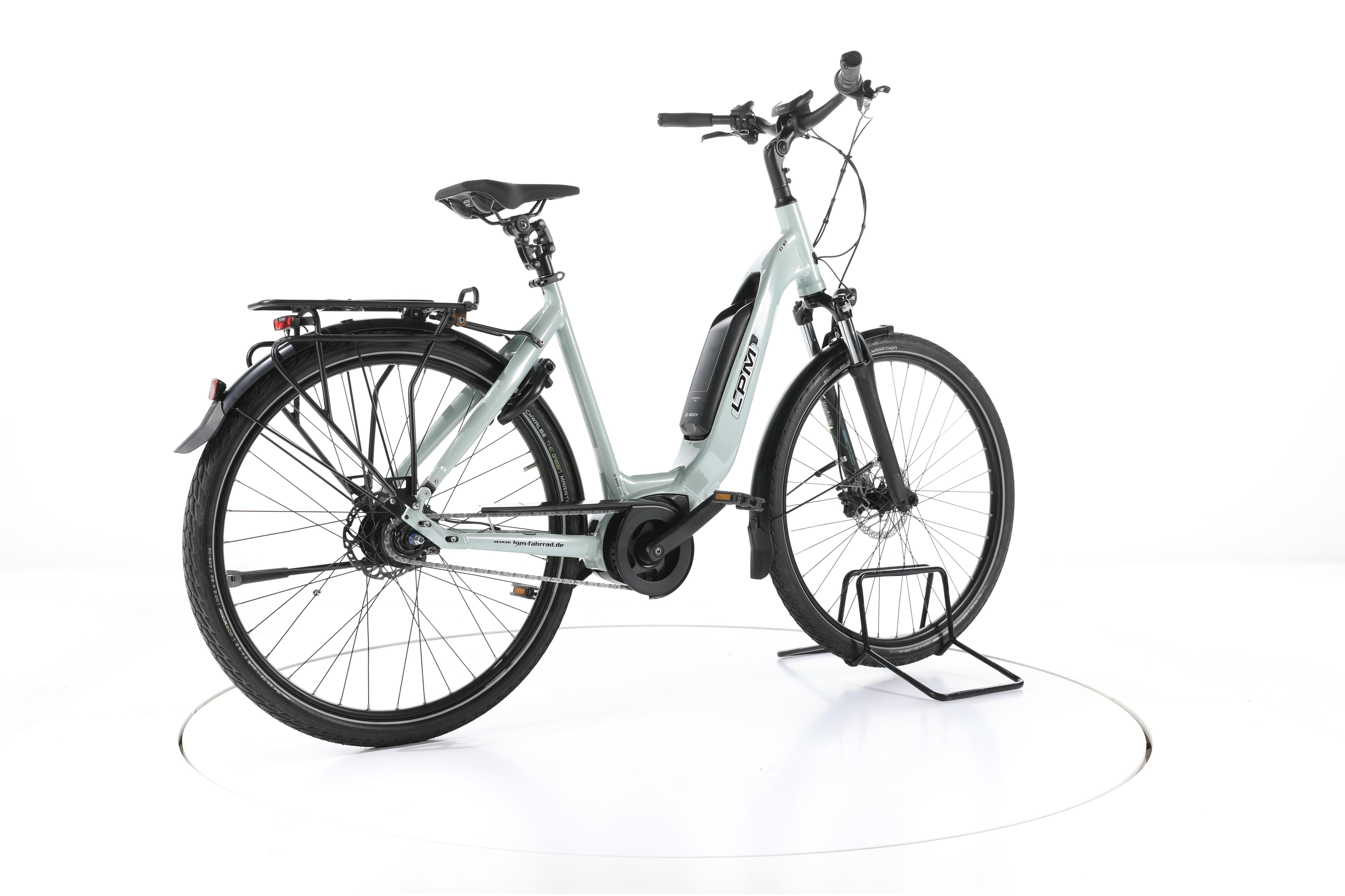 LPM E1 RT City E-Bike Tiefeinsteiger - Image 12